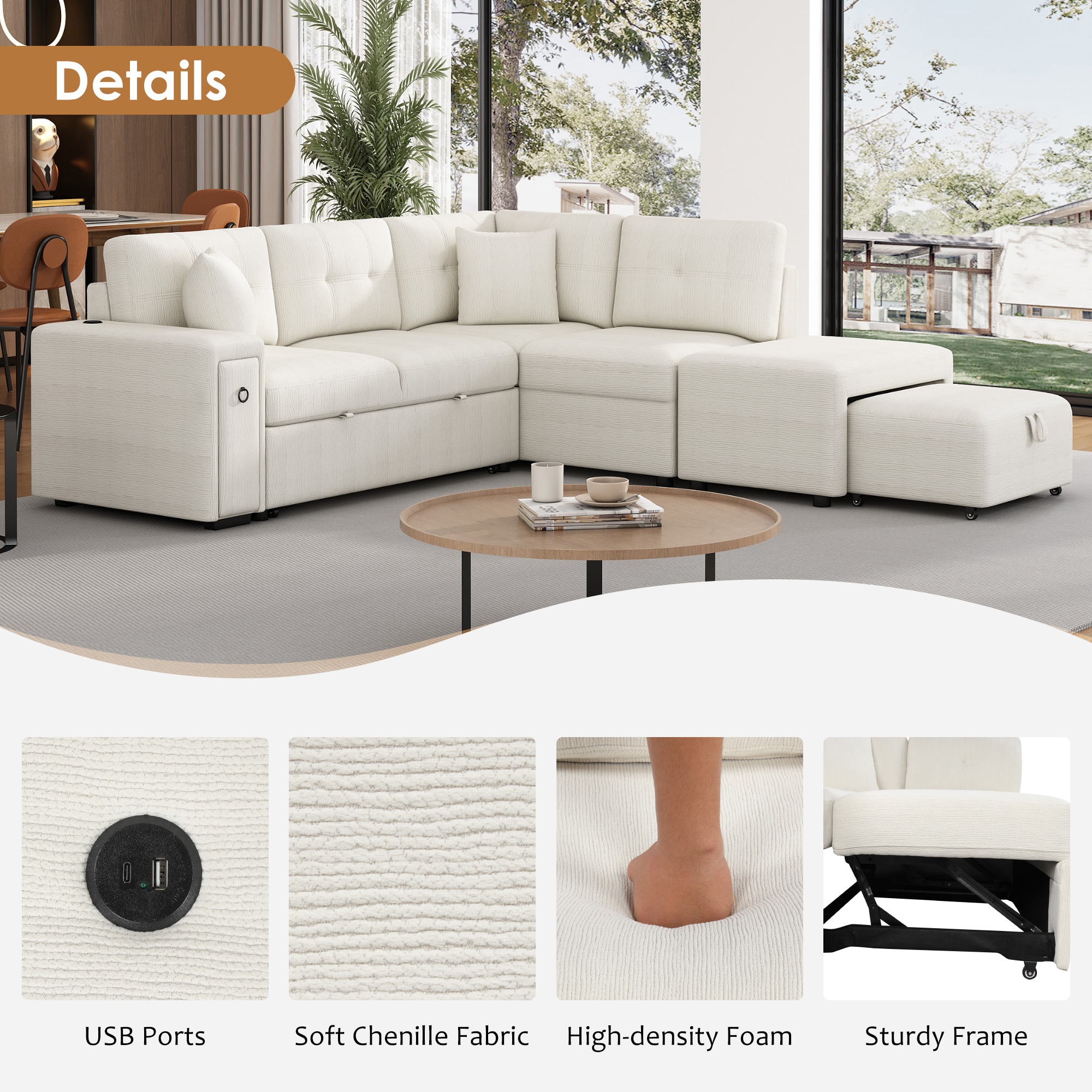 Bybafun YA3700477 Sofas-Loveseats - View #12