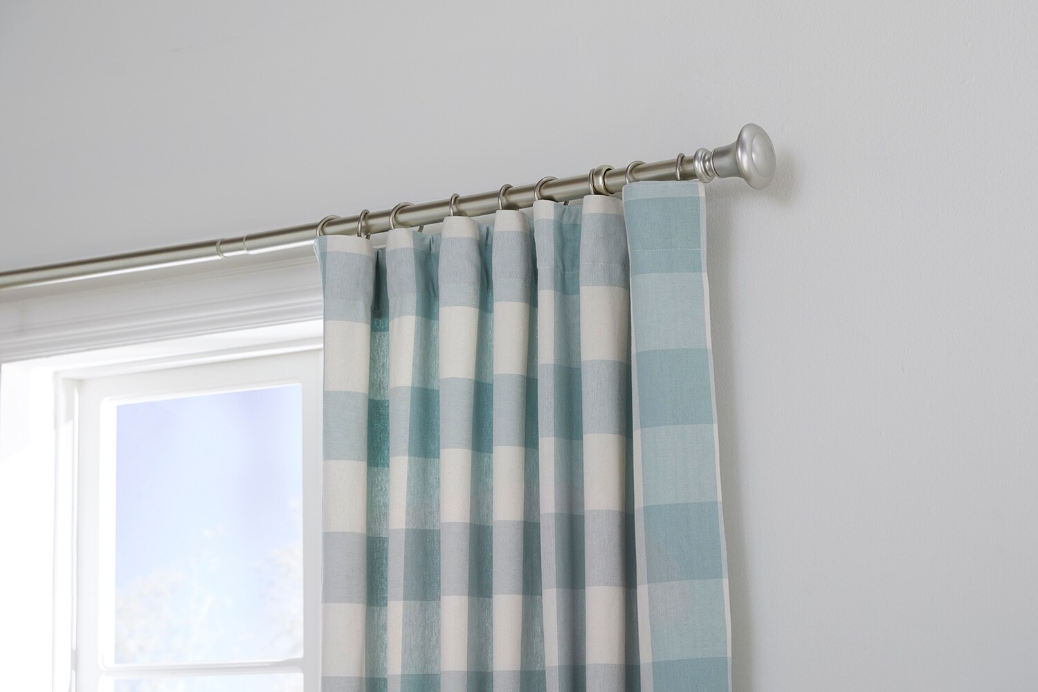 allen + roth X842.00596ZBG curtains - View #5