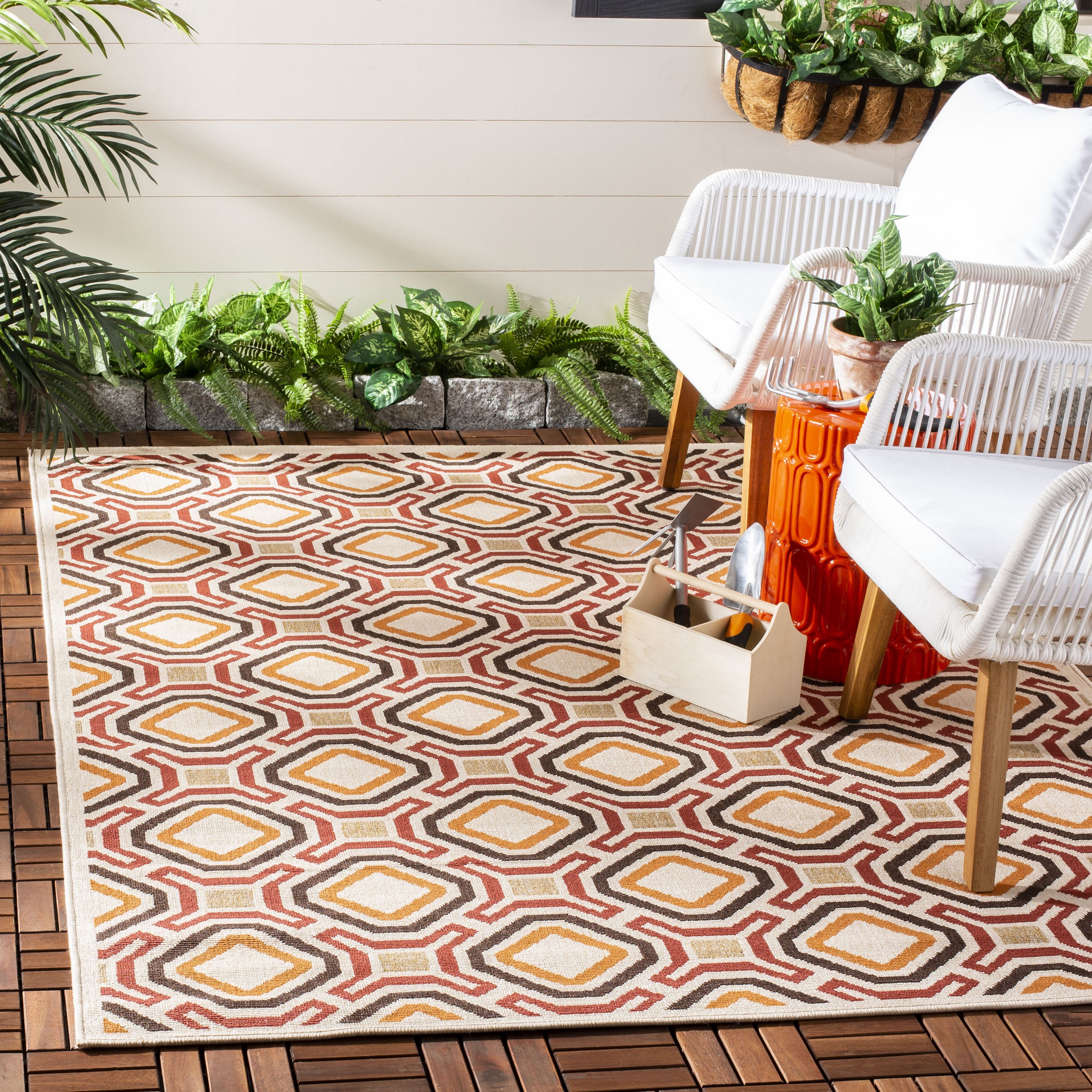 Safavieh VER089-0313-4 rugs - View #3