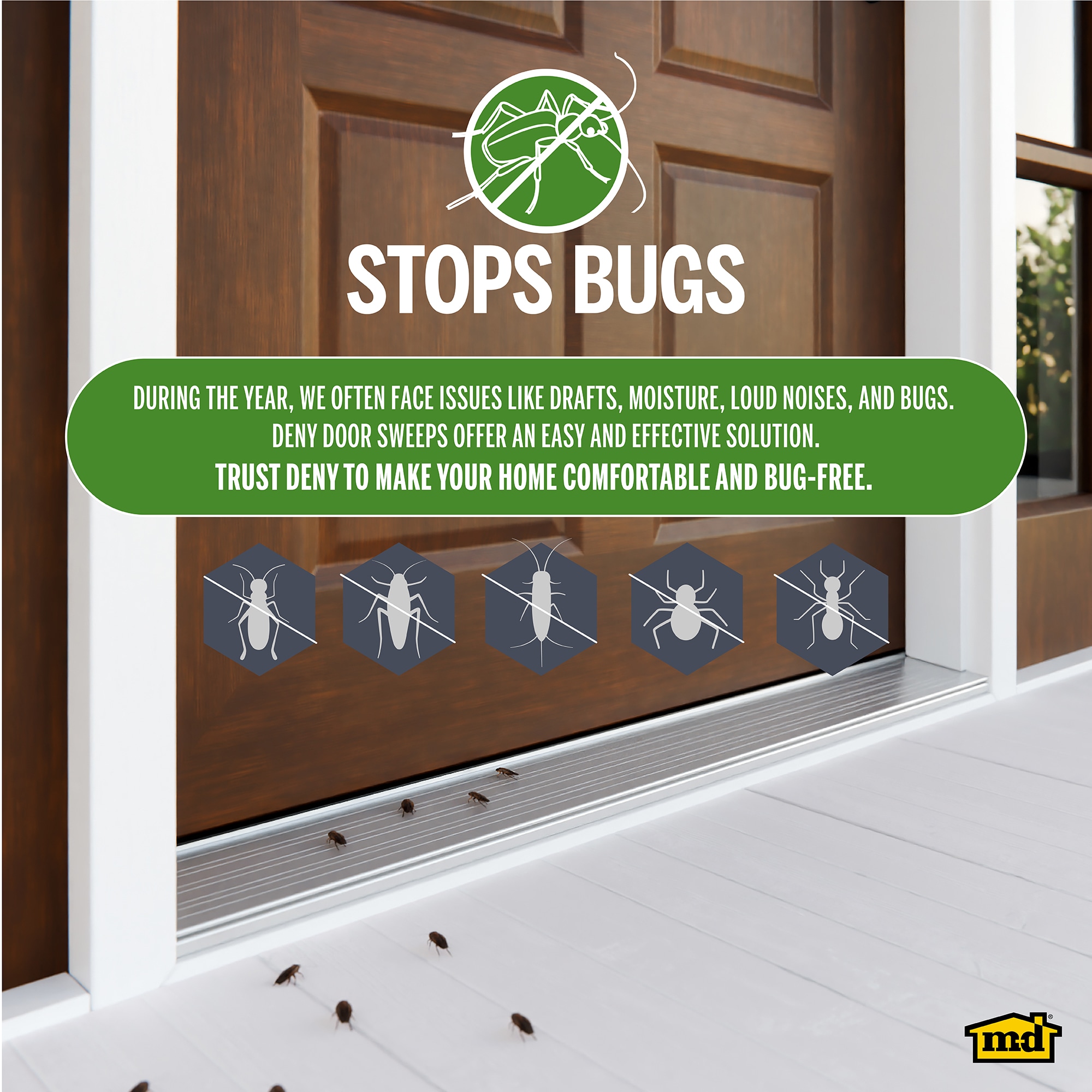 M-D 40716 Door-Sweeps - View #5