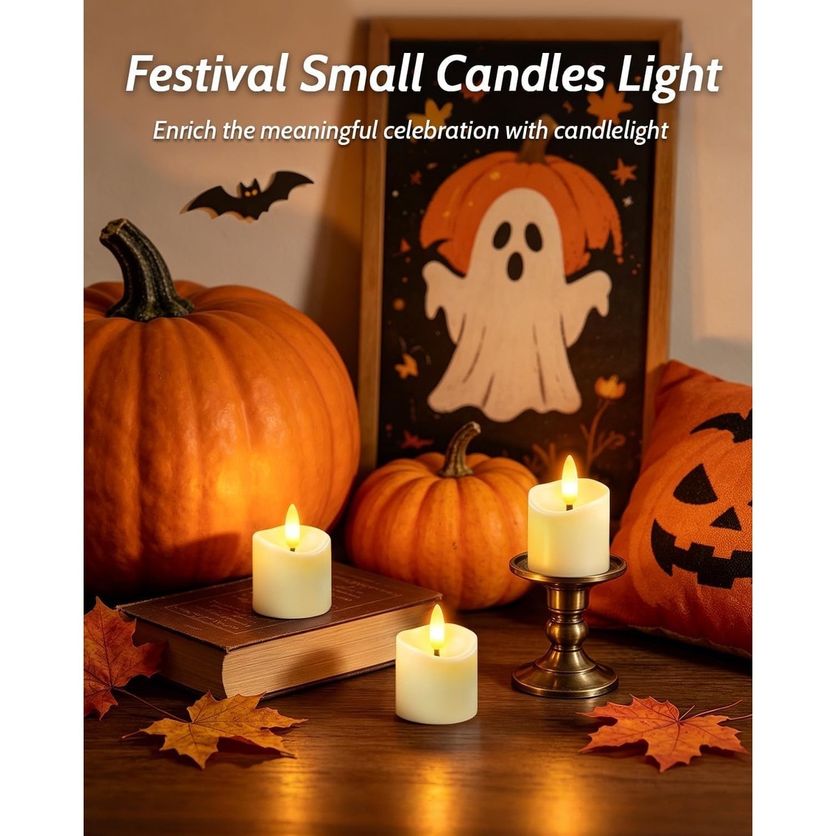 Haisijing JIA1-EA50A8 candles - View #5