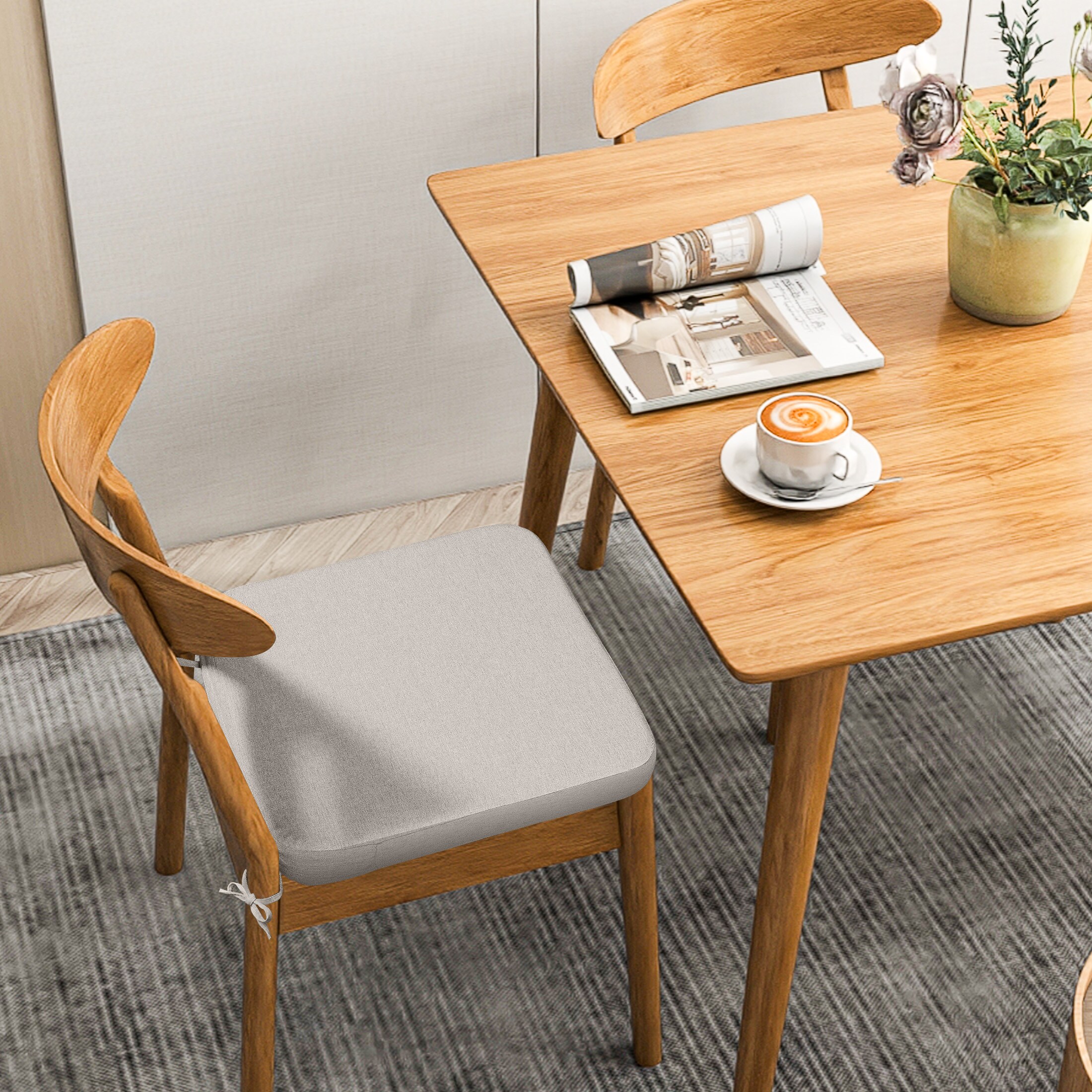 AAAAAcessories LS-DCCLS-XIANGYA-2P Indoor-Chair-Cushions - View #10