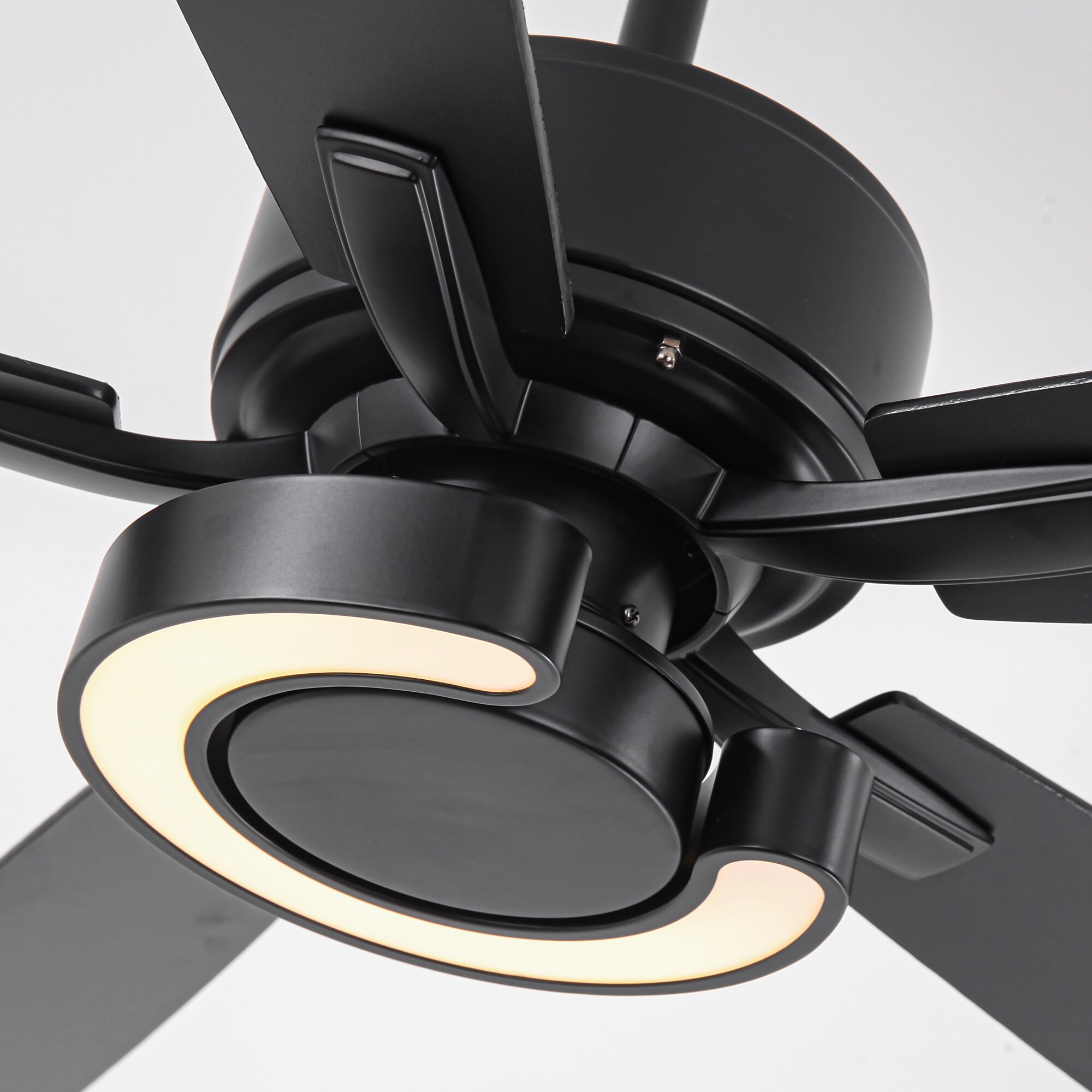 Parrot Uncle F6018BK Ceiling-Fans - View #9