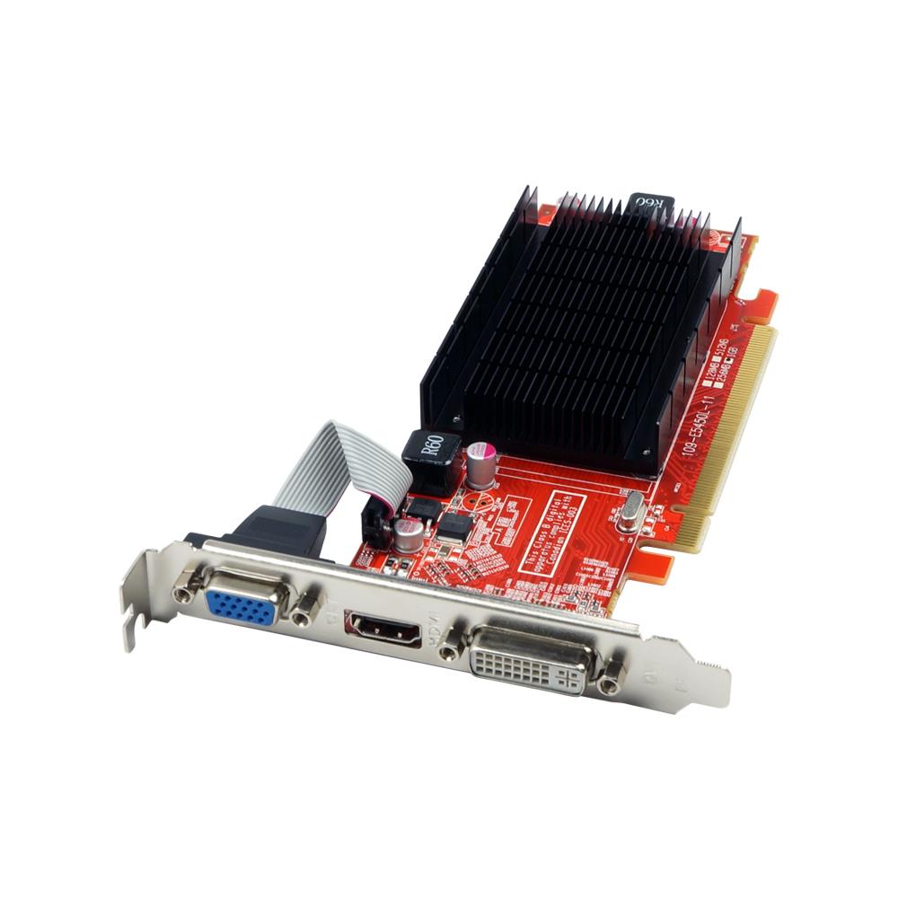 Visiontek DAHD19084  900860 Radeon 5450 1 GB DDR3 Video Card