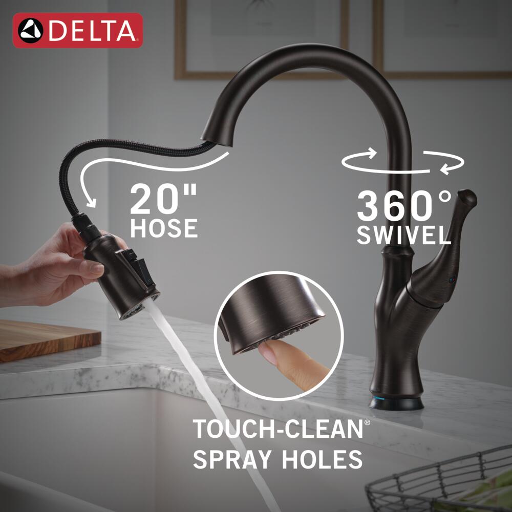 Delta 19888TLZ-RB-DST Kitchen-Faucets - View #8