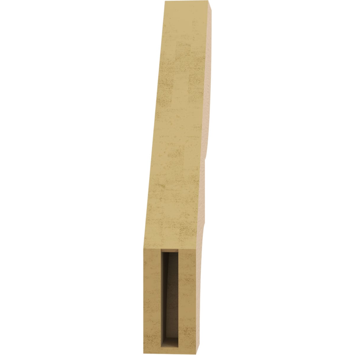 Ekena Millwork BRCUR03X16X22RIDRCPR braces - View #5