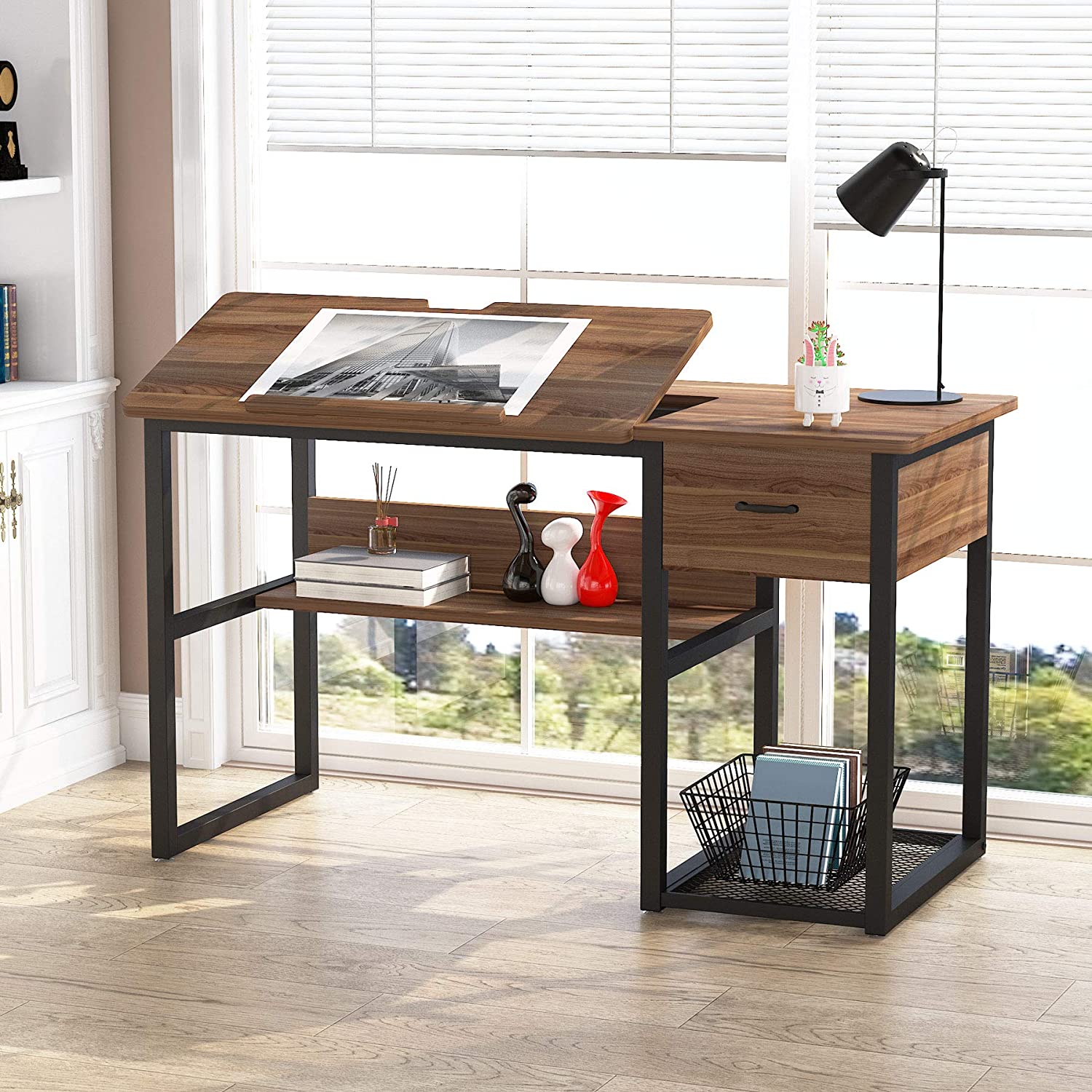 55 Ingenious Home Office Desk Ideas and Designs — RenoGuide