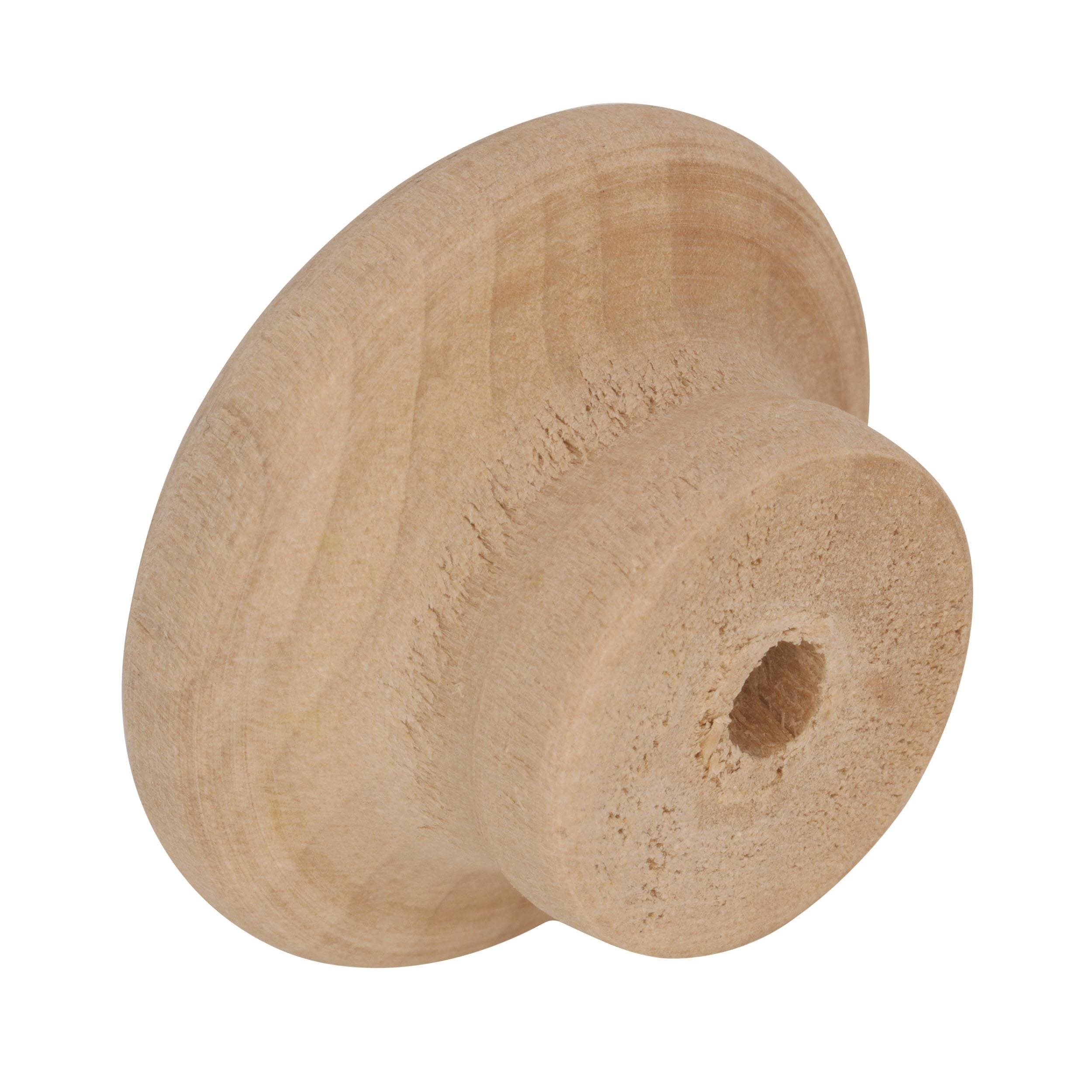 Amerock BP813WD Cabinet-Knobs - View #6
