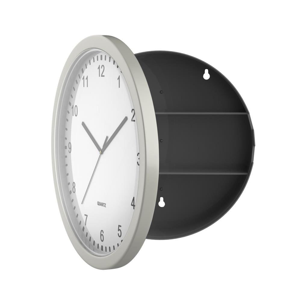 Hastings Home 121270JHM Indoor-Outdoor-Clocks - View #5