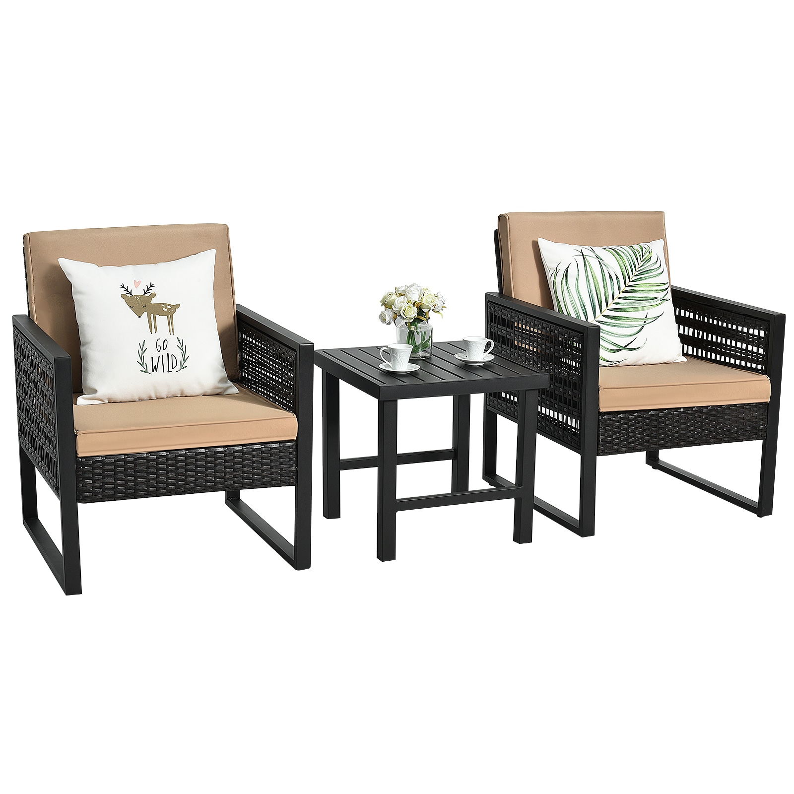 Volenca VOL-G33JQC Patio-Conversation-Sets - View #5