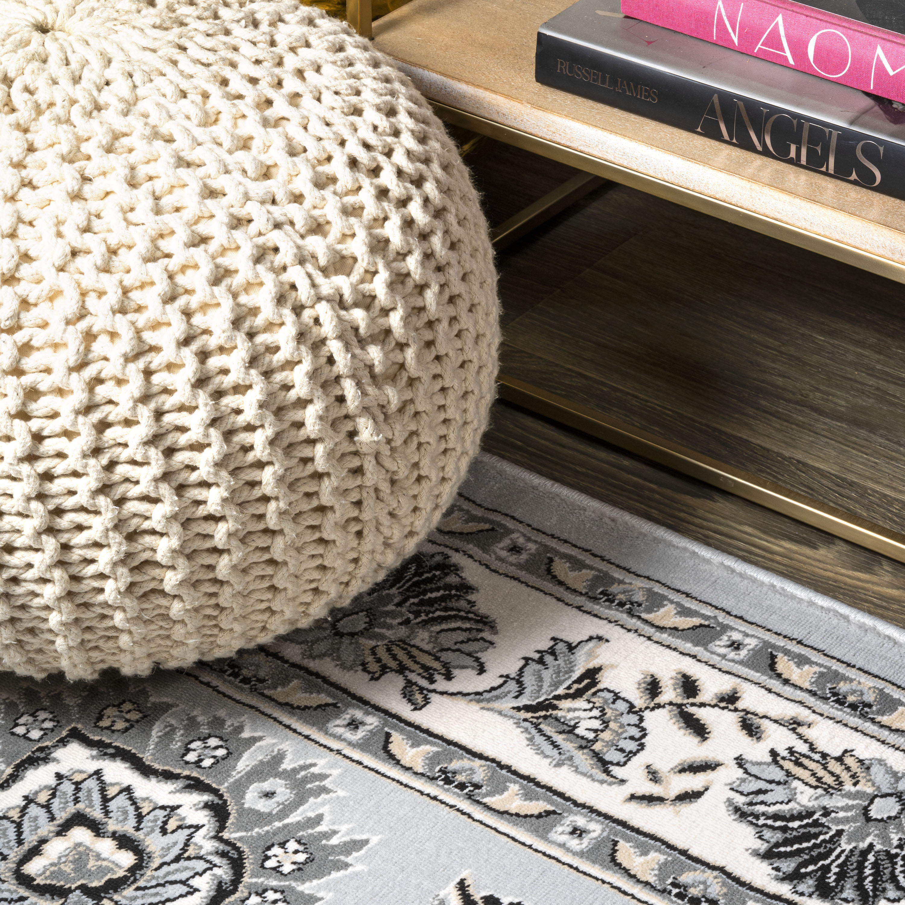 JONATHAN  Y MDP505C-5 rugs - View #9