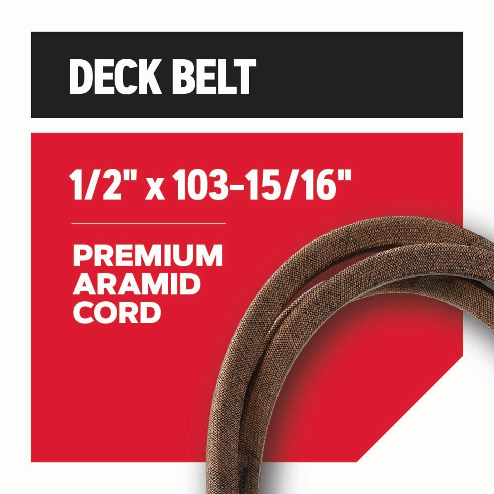Oregon R-75-919 Riding-Mower-Belts - View #2
