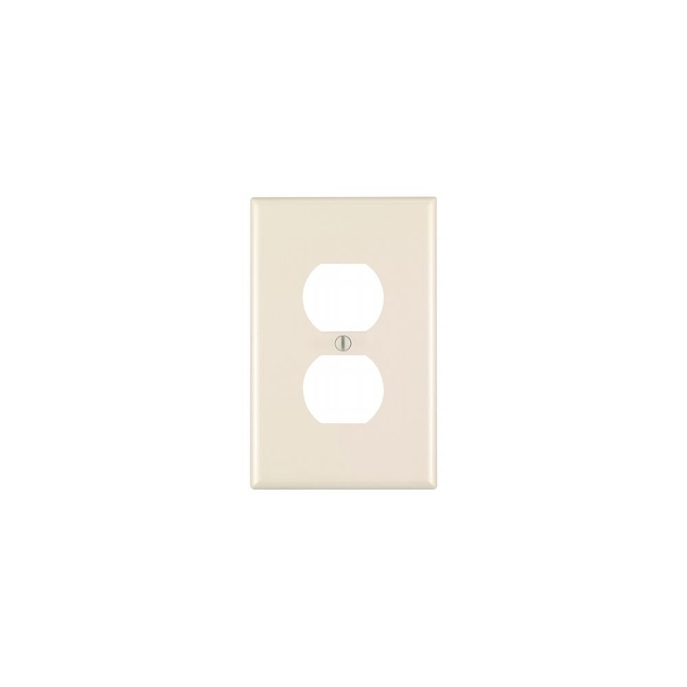 Leviton MFG Wall Outlet Adaptors