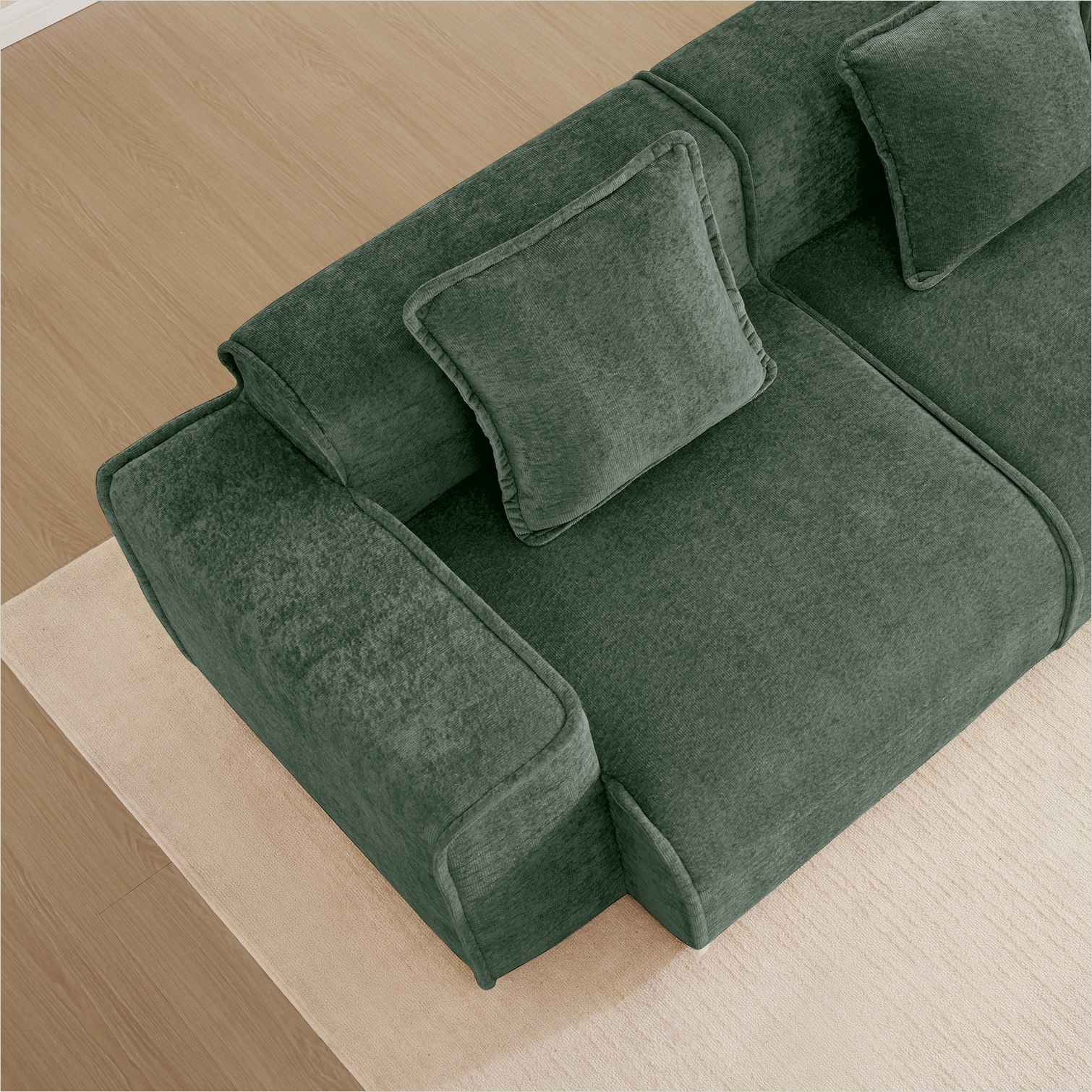SunJet 72FBQO317SXL Sofas-Loveseats - View #8
