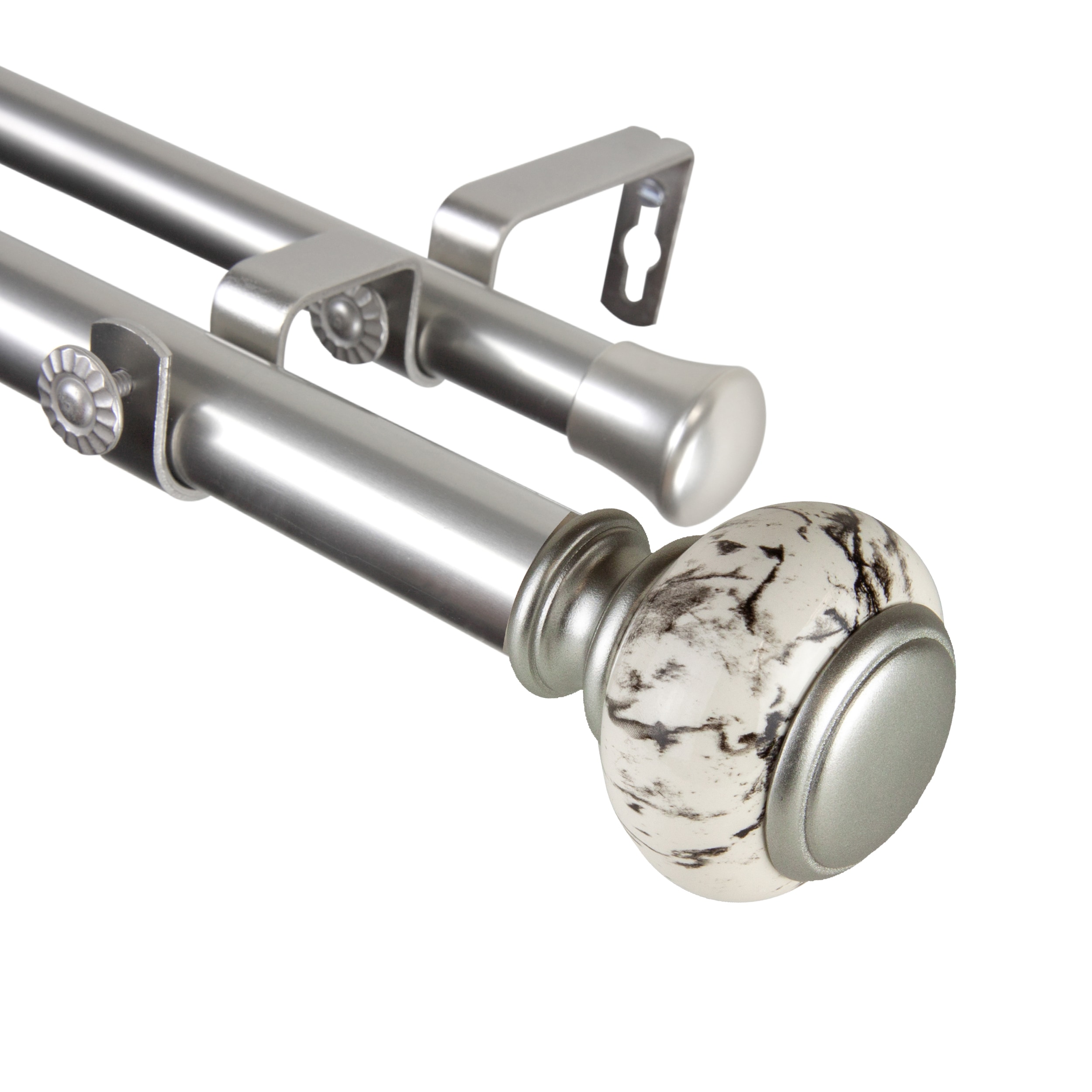 Hart & Harlow L100-51-285-D Curtain-Rods - View #3