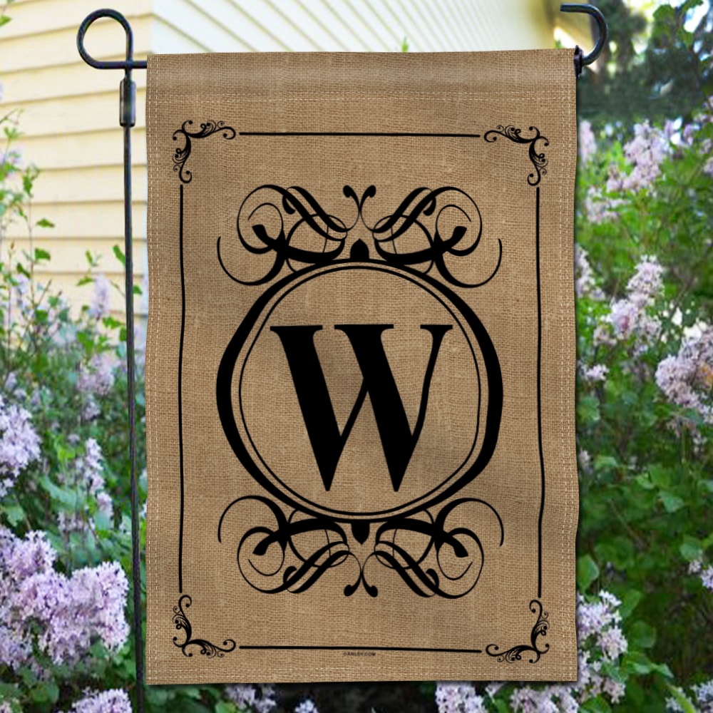 Anley A.FLAG.GARDEN.N45.W Decorative-Banner-Flags - View #2