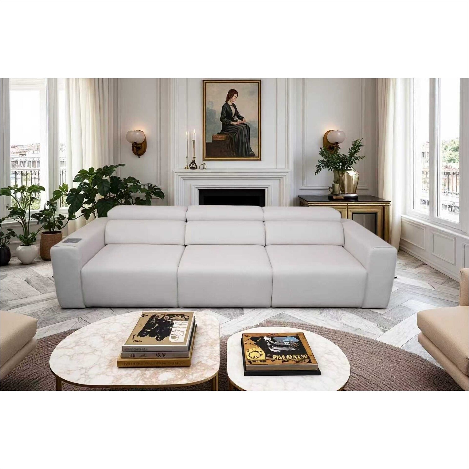 SunJet XX2R1W2JL0EK Sofas-Loveseats - View #3