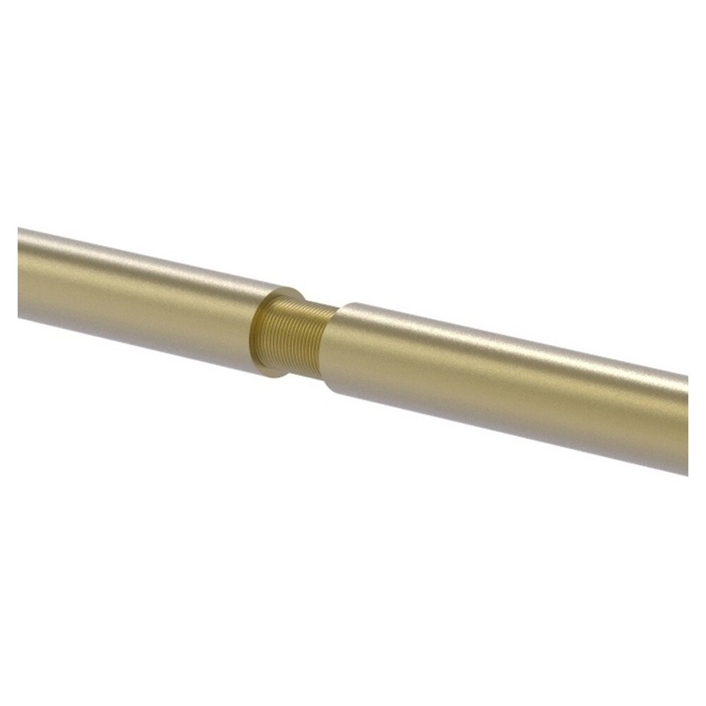 Allied Brass SR-60-SBR Shower-Rods - View #2