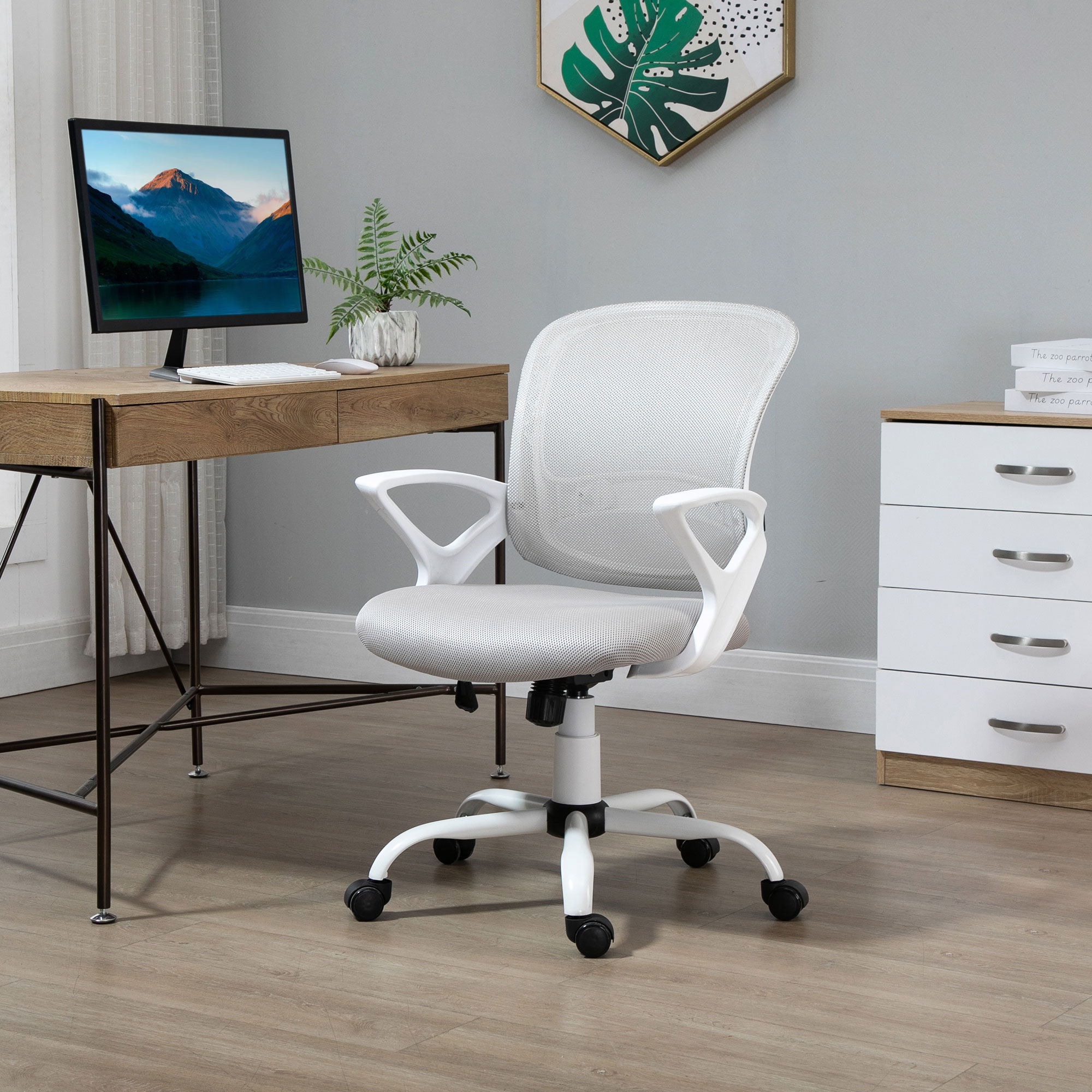 YOSIMFUR AS-T1025-01-10099 Office-Chairs - View #3