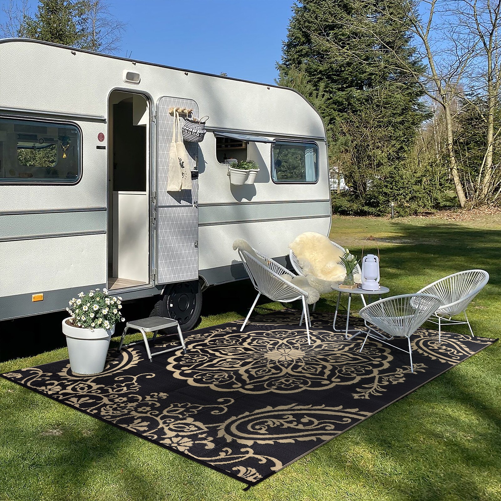 HEBE 763077707448 rugs - View #4