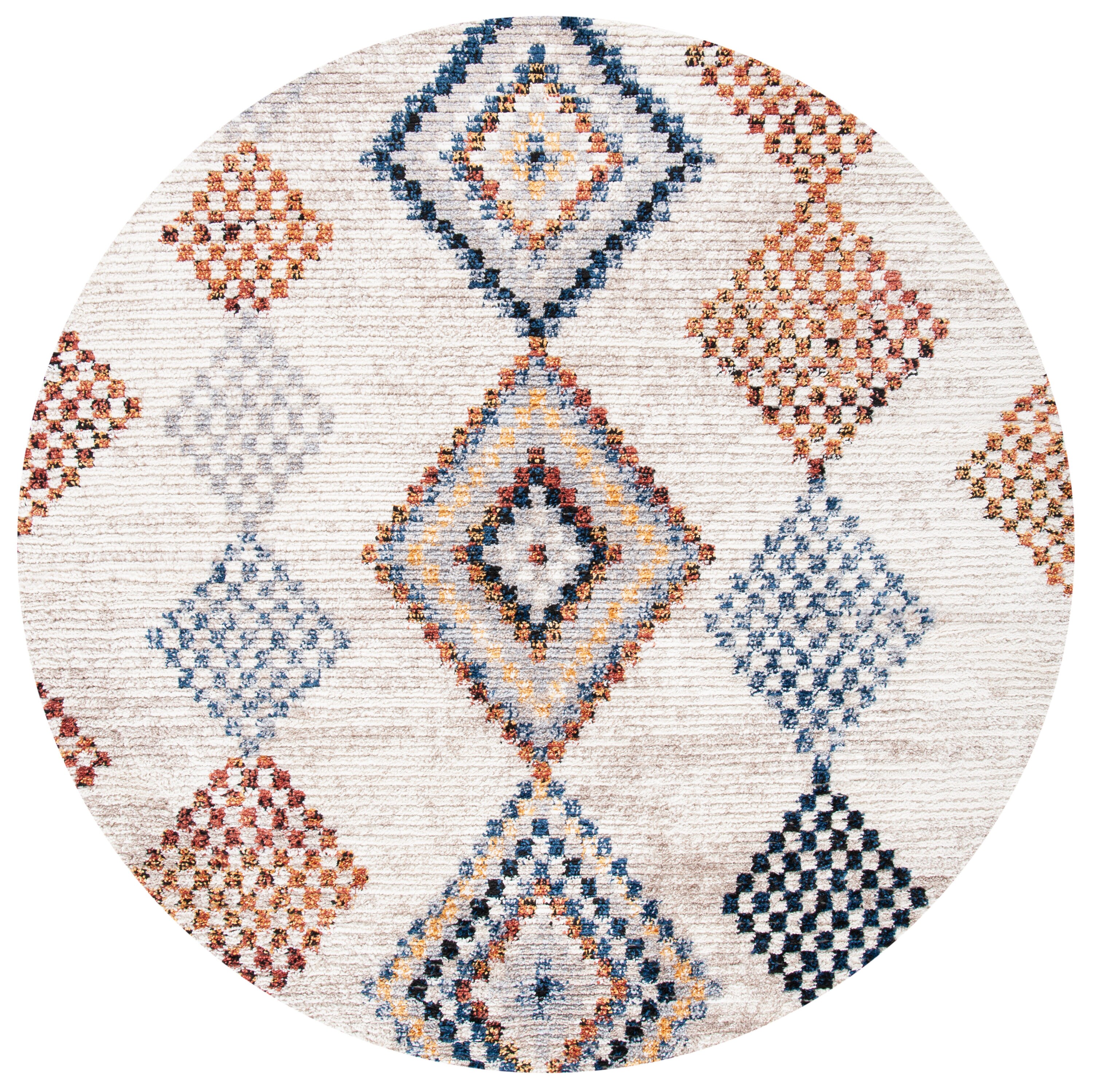 Safavieh MRC860F-7R rugs - View #2