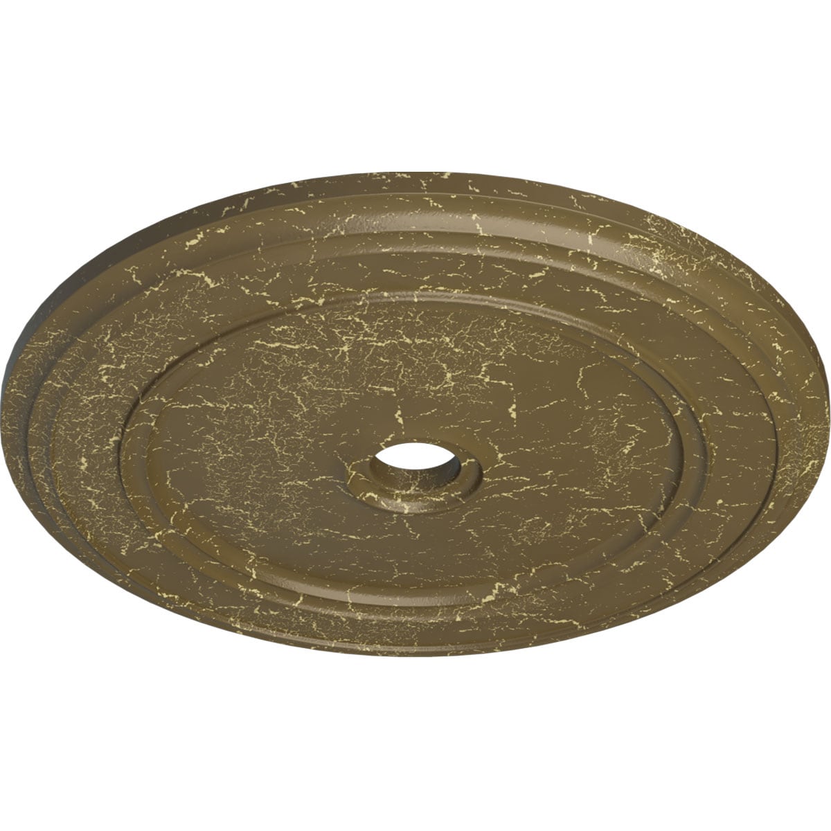 Ekena Millwork CM41CLMMC Ceiling-Medallions - View #2