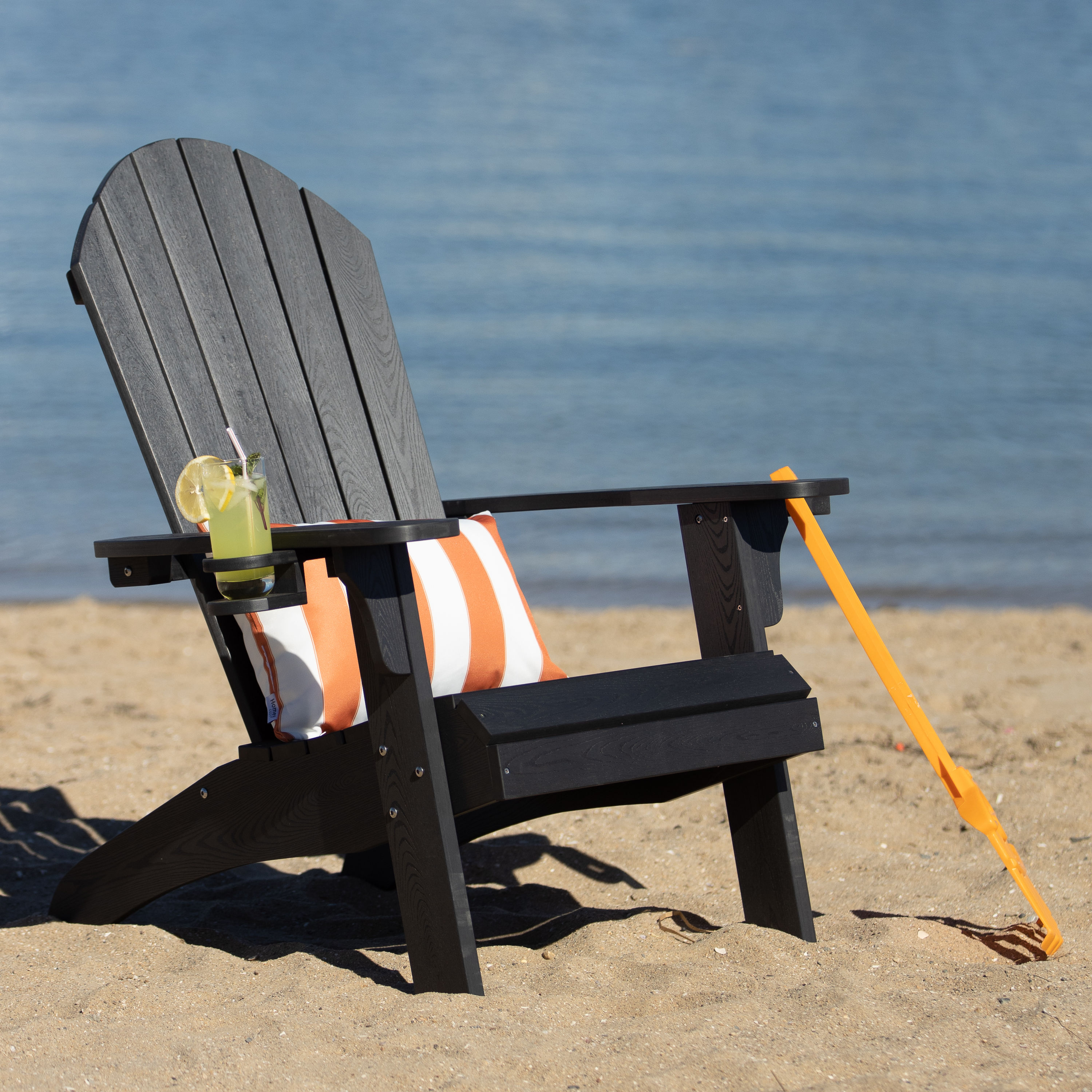LuXeo LOW-1612BLK Patio-Chairs - View #8