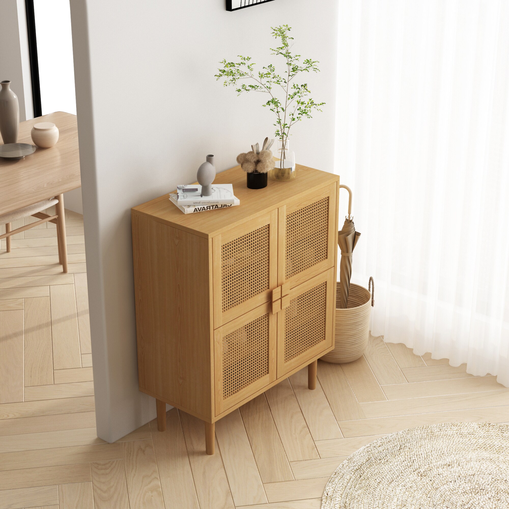 ModernLuxe L-W757113196 Utility-Storage-Cabinets - View #5