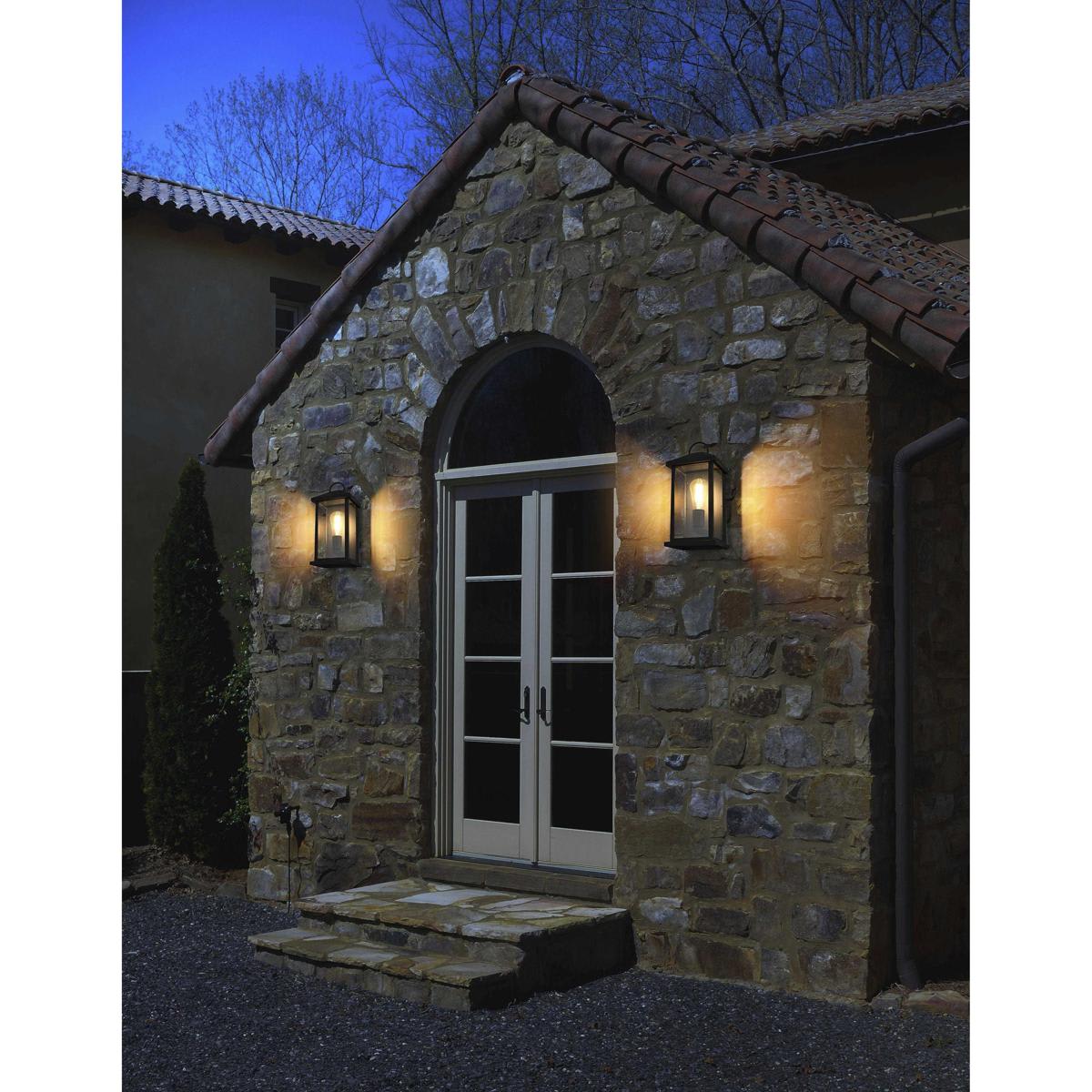 Elegant Lighting 2845107 Outdoor-Wall-Lighting - View #2