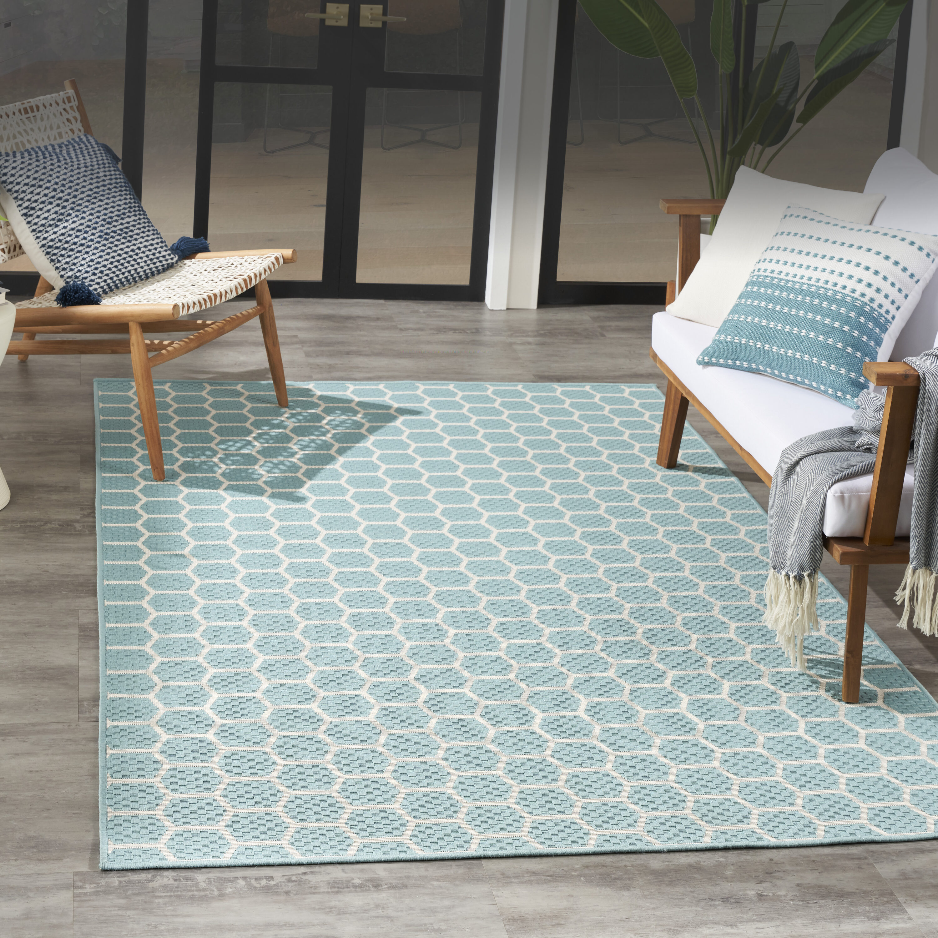 Nourison Home 099446973801 rugs - View #4