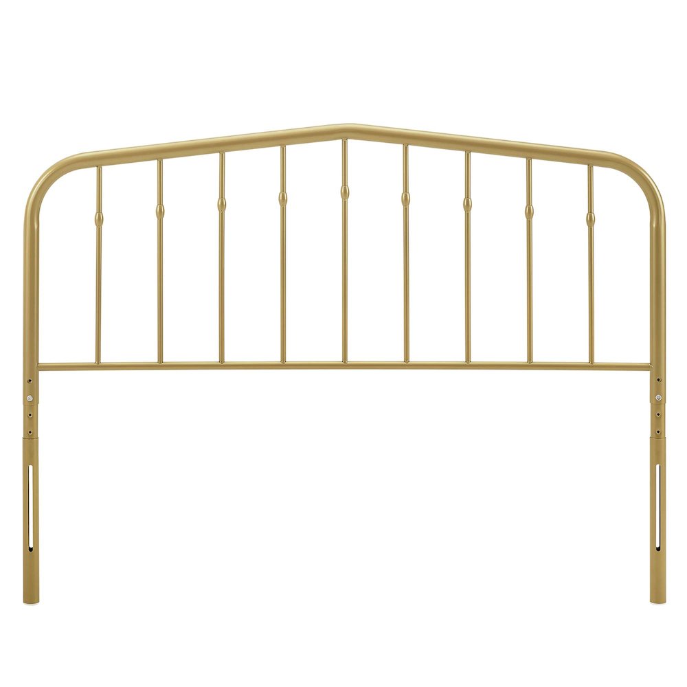 Modway MOD-6166-GLD Upholstered-Headboards - View #2