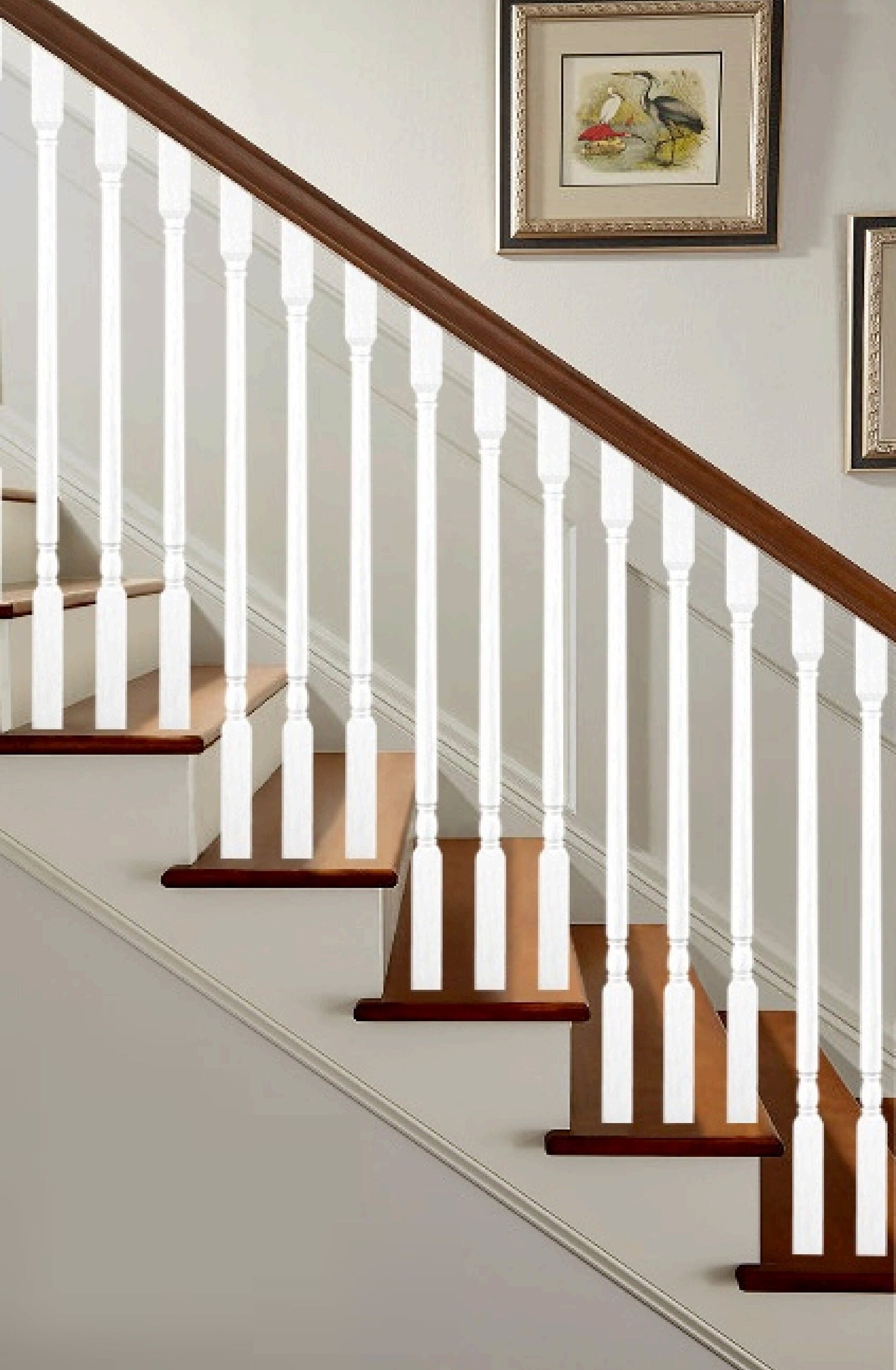 Crown Heritage 459514231 Interior-Stairpart-Balusters - View #5