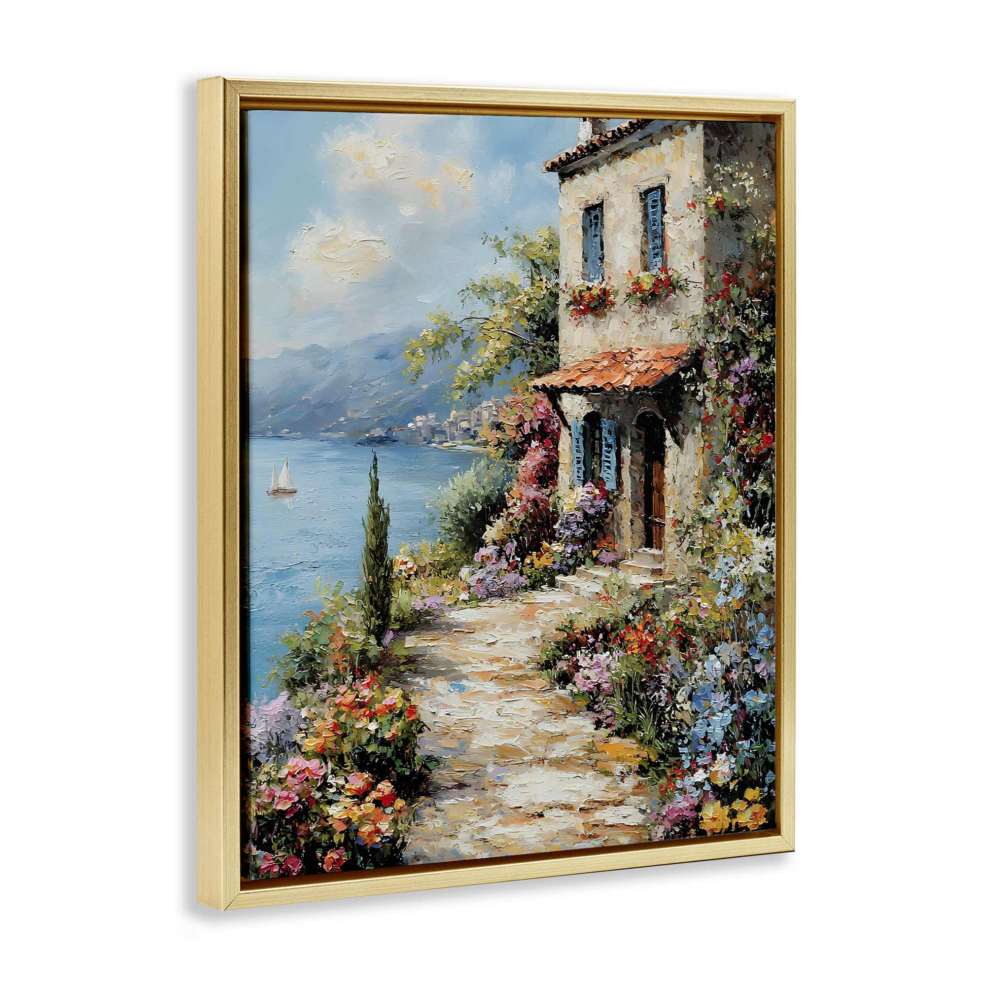 Stupell Industries BT-709-FFG-16X20 Wall-Art - View #2