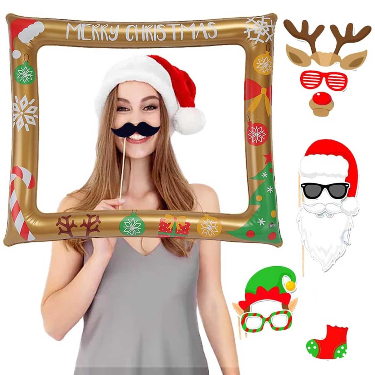 Aoibox LAB1120D42 Table-Christmas-Decorations - View #4