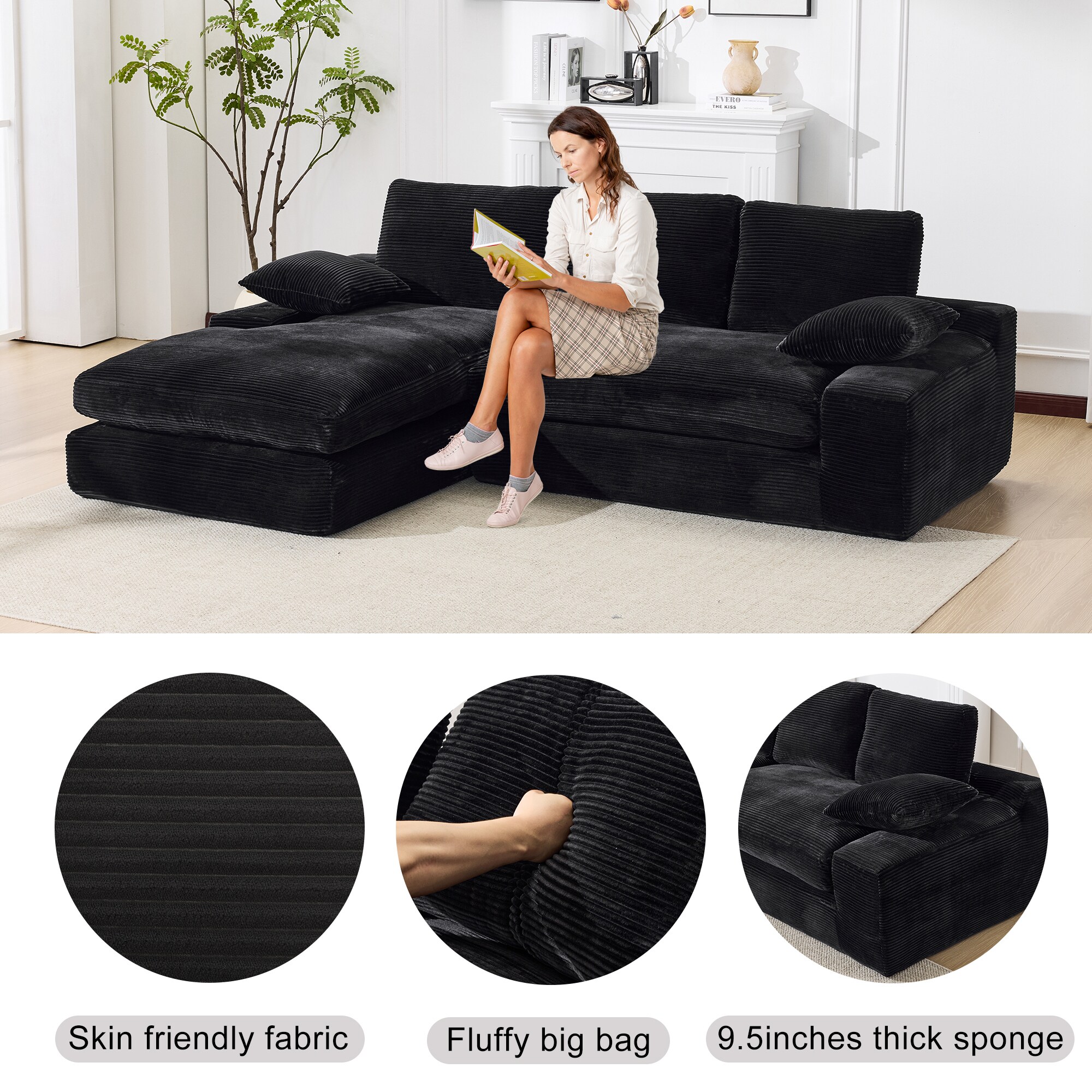 Bybafun YB9200027 Sofas-Loveseats - View #19
