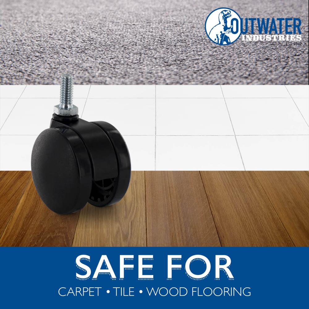 Outwater 3P1.14.00208 casters - View #5