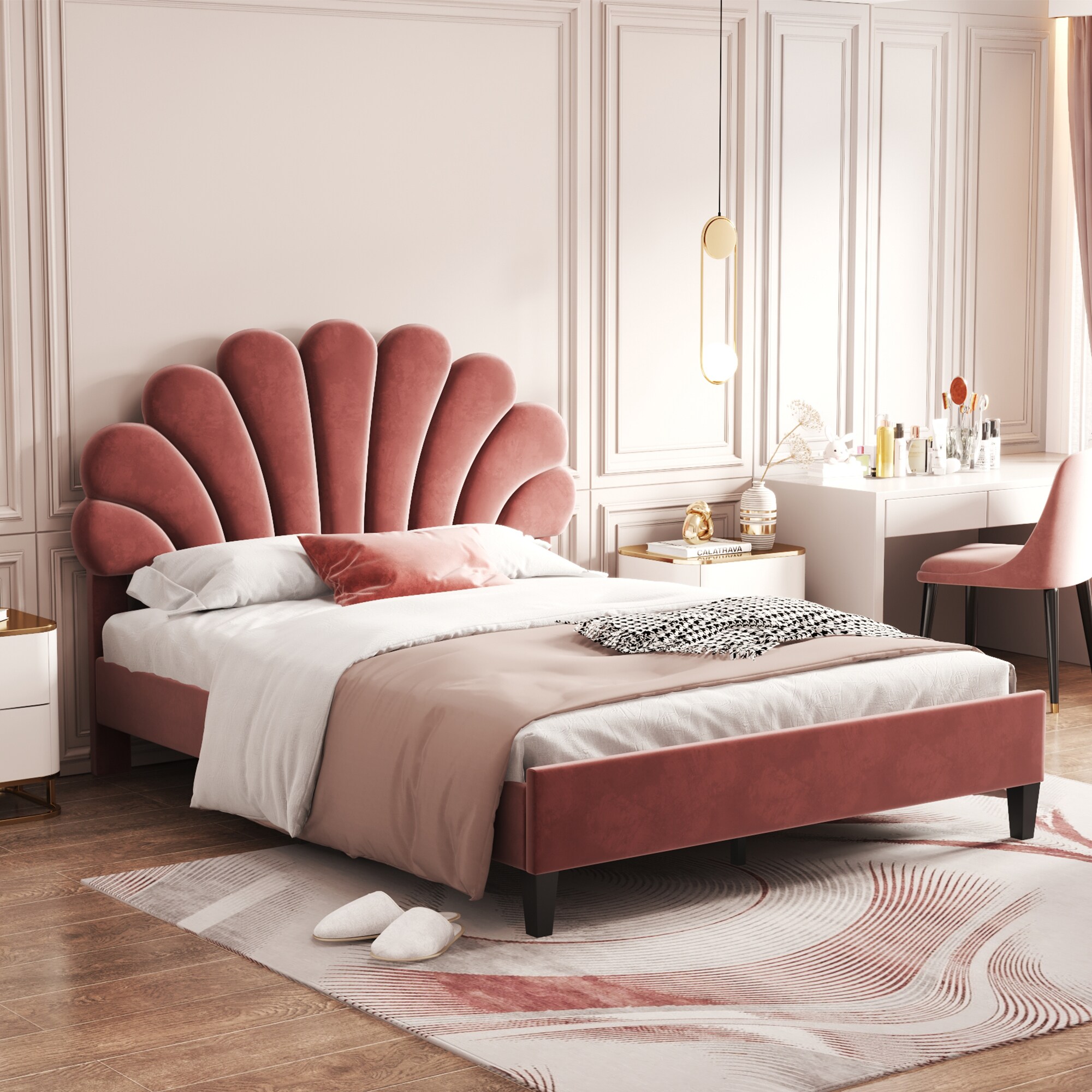ModernLuxe L3P-WF305290AAH beds - View #2
