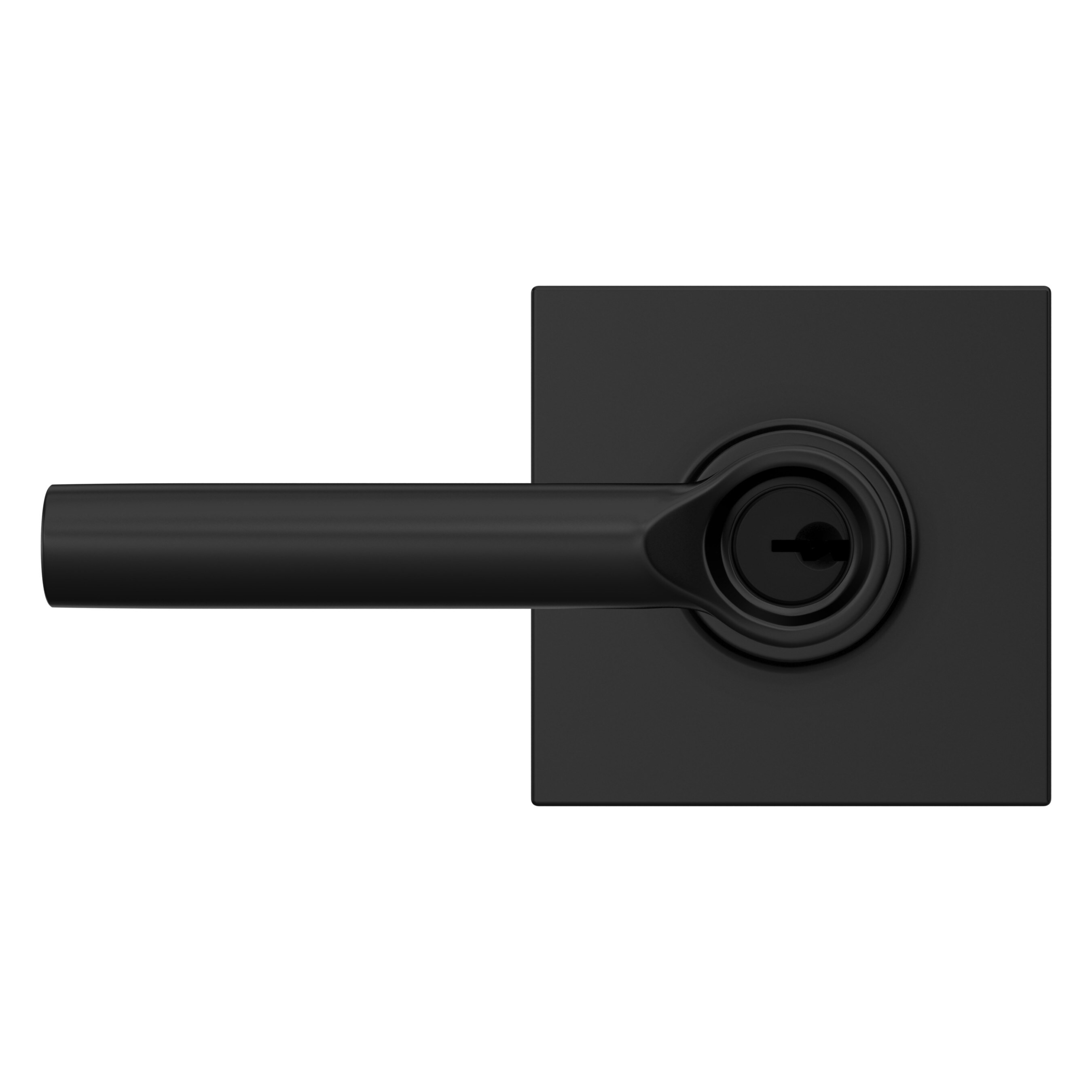 Schlage F51A BRW 622 COL Door-Handles - View #8