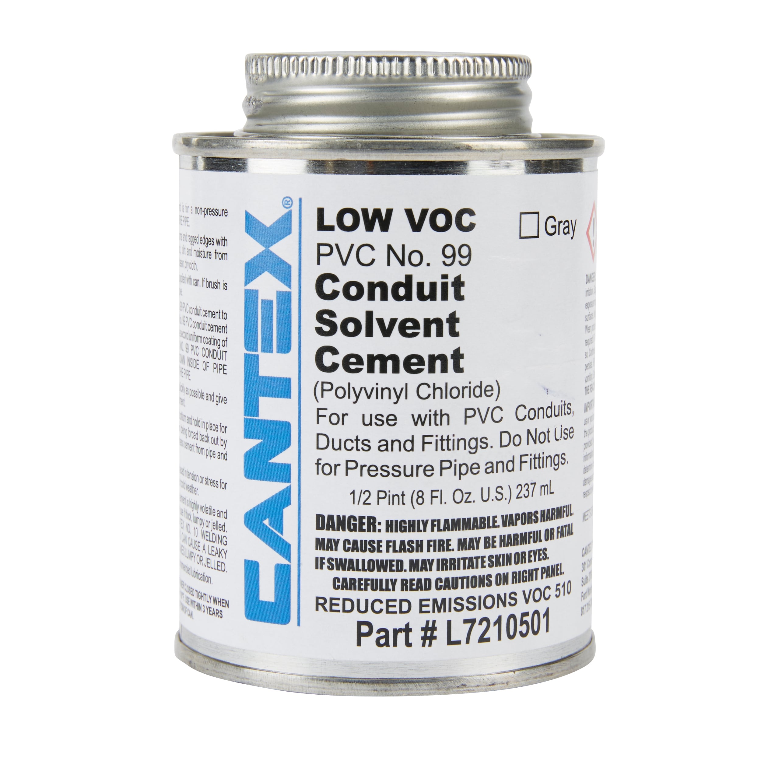 PVC cement Pipe Cements, Primers & Cleaners at