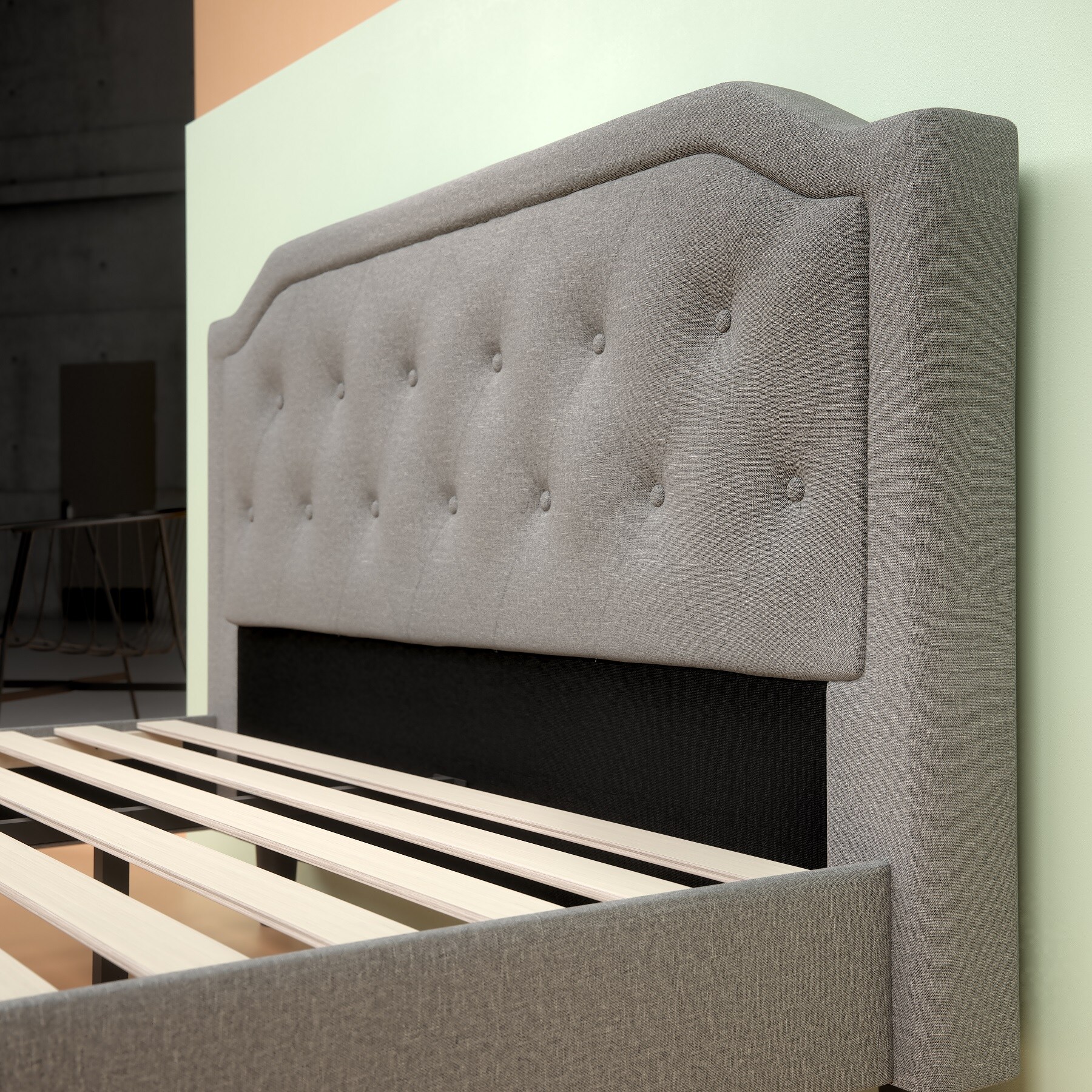 Zinus SPI-TSUL-P-K beds - View #4