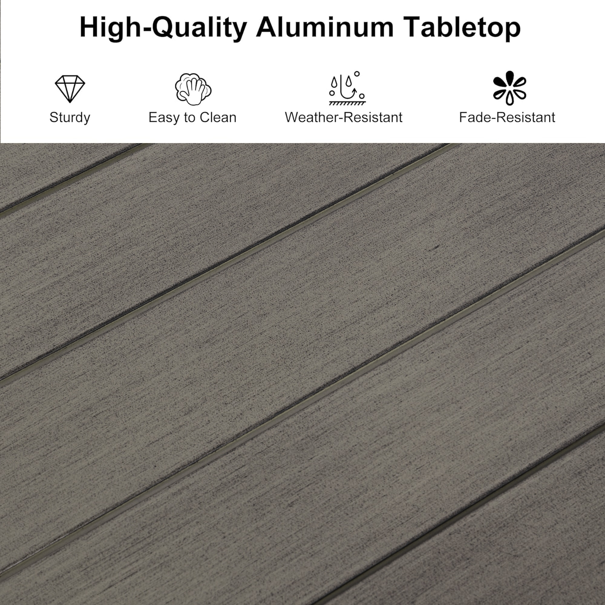 PEAK HOME FURNISHINGS 970454 End-Tables - View #4