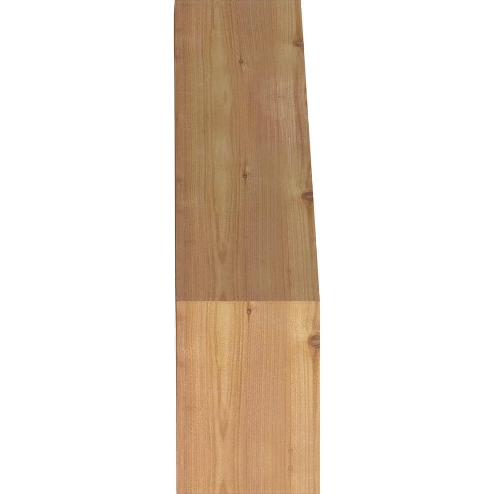 Ekena Millwork BRC06X22X22FST00RWR braces - View #4
