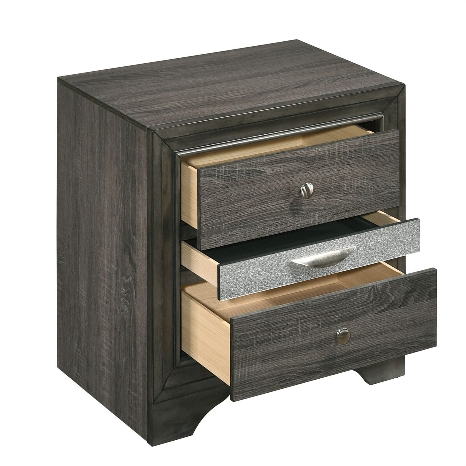 SunJet 6J4P99IF1F65 nightstands - View #4