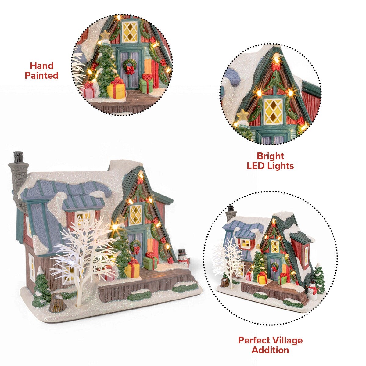 FG SQUARE M-C3005 Christmas-Collectibles - View #6