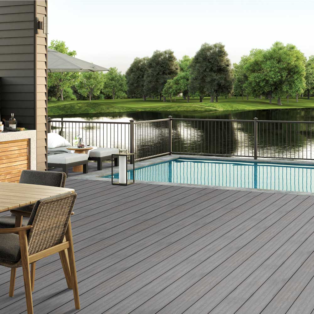 Envision Outdoor Living Products 41001697 Deck-Board-Samples - View #2