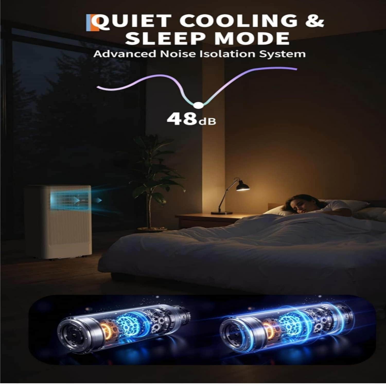 WhizMax LSHQQPHK-336SPN4F Portable-Air-Conditioners - View #6