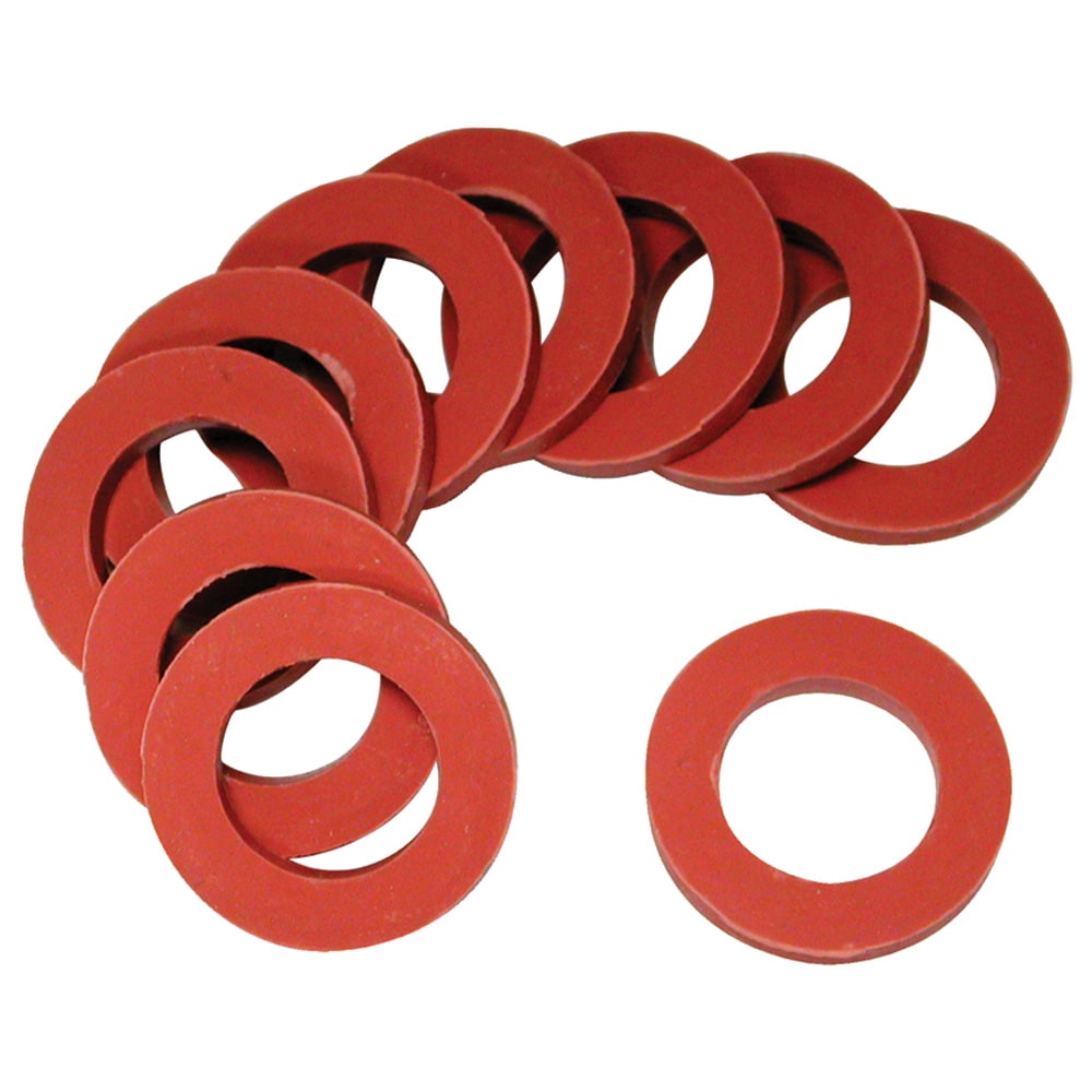 Types Of Rubber Washers