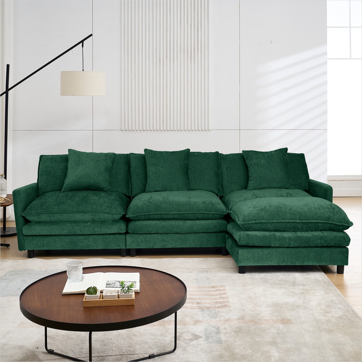 SunJet NOBZ0AWLIQ7U Sofas-Loveseats - View #3