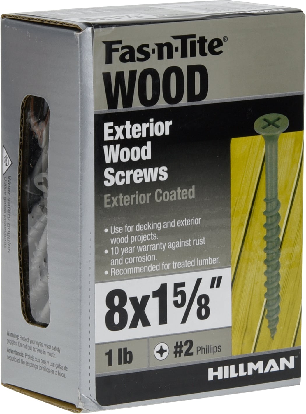 Fas-n-Tite 48382 Deck-Screws - View #7