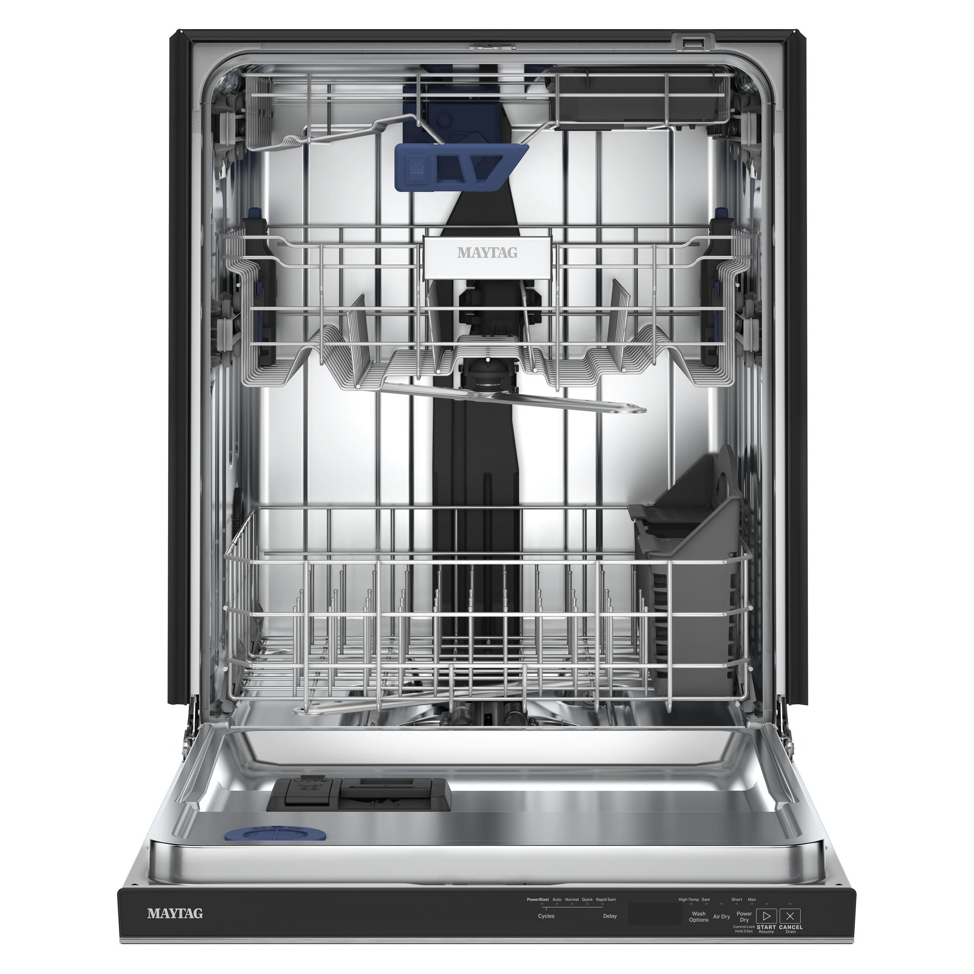 Maytag MDPS7024SZ Builtin-Dish - View #2